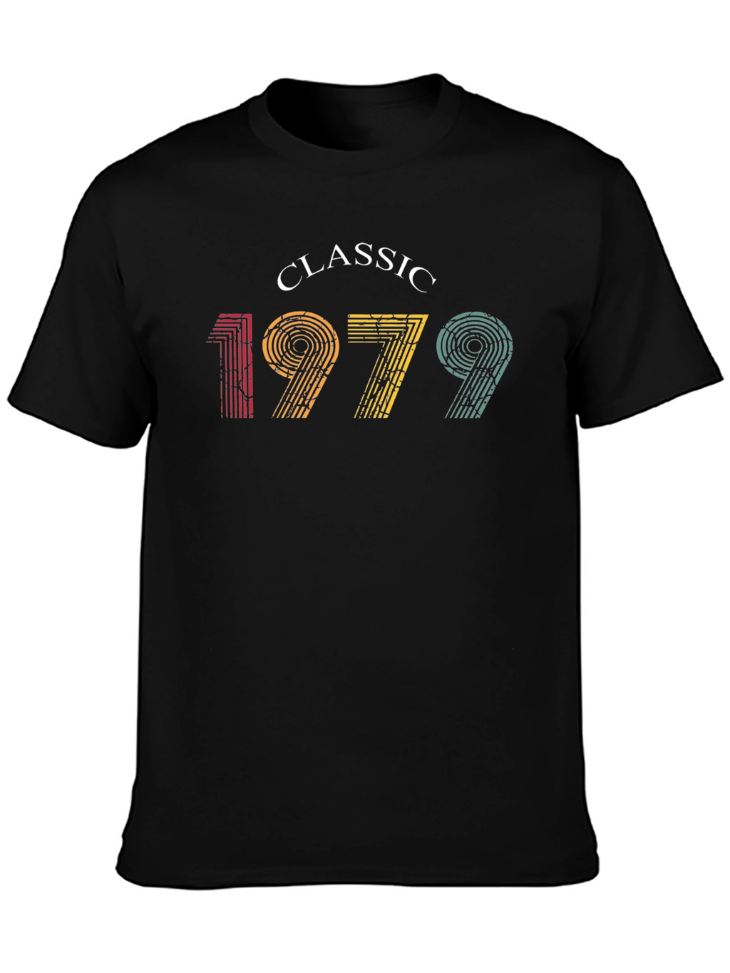 Classic 1979 Retro T-Shirt