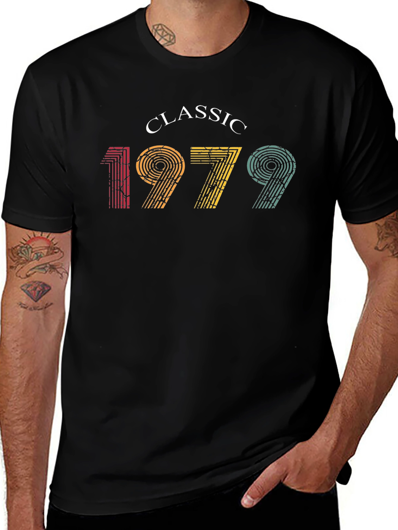 Classic 1979 Retro T-Shirt