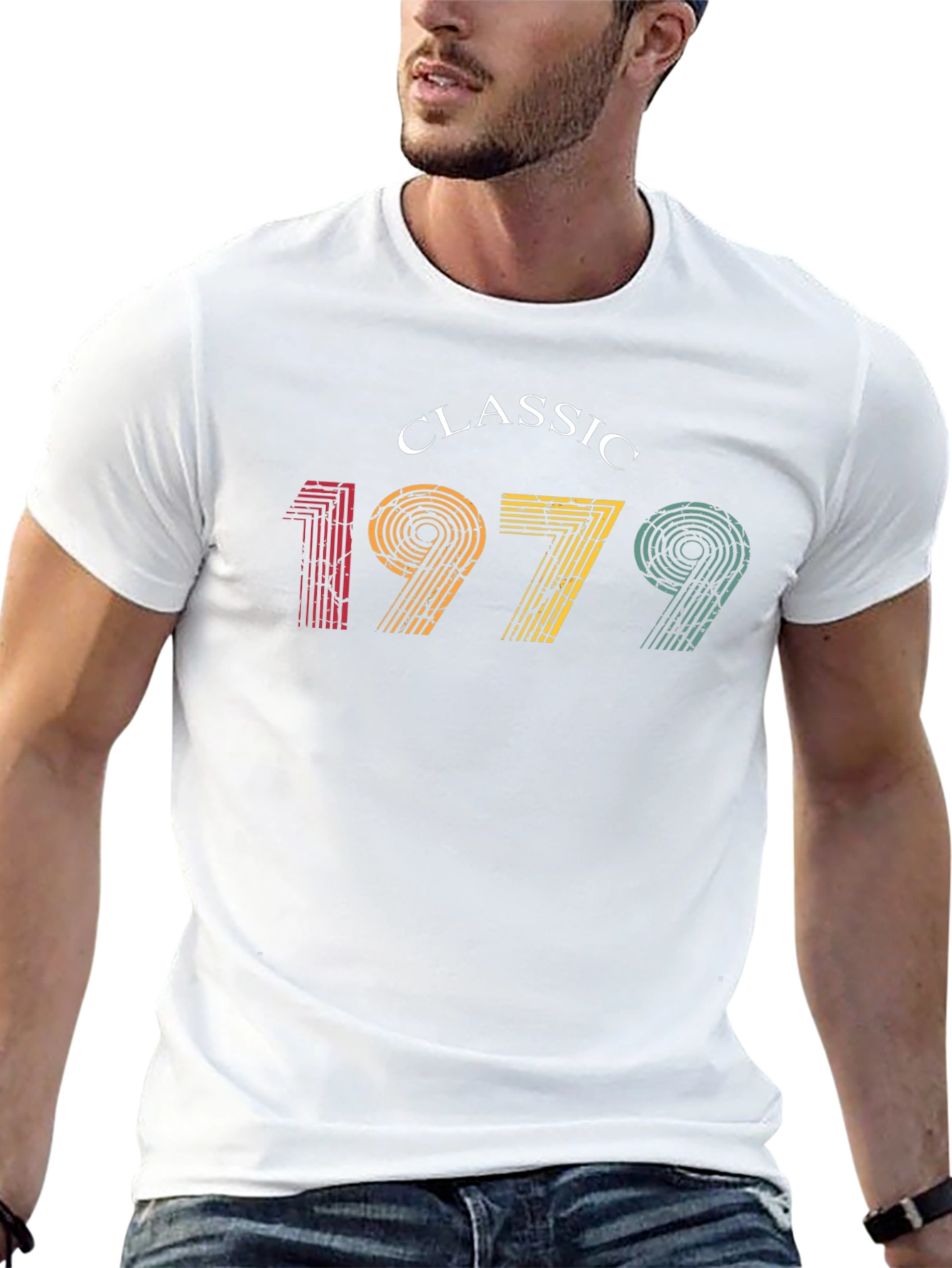 Classic 1979 Retro T-Shirt