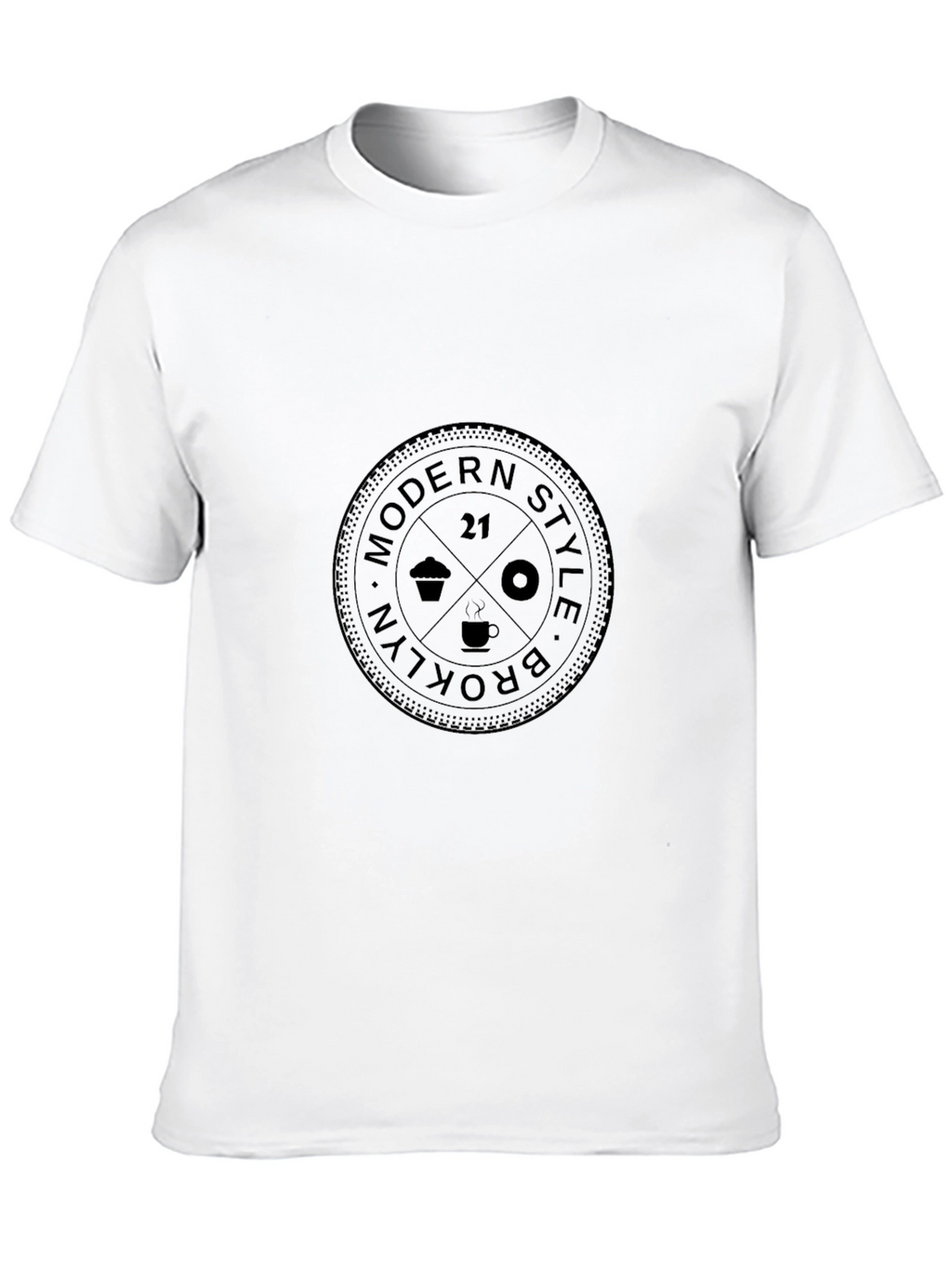 Brooklyn Modern Style T-Shirt