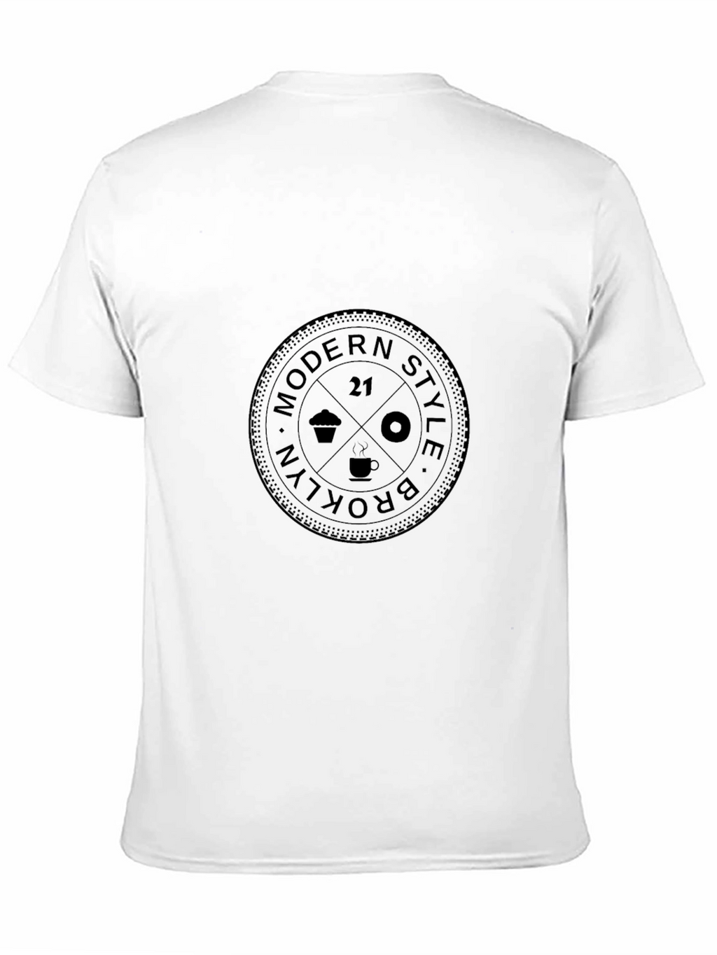 Brooklyn Modern Style T-Shirt