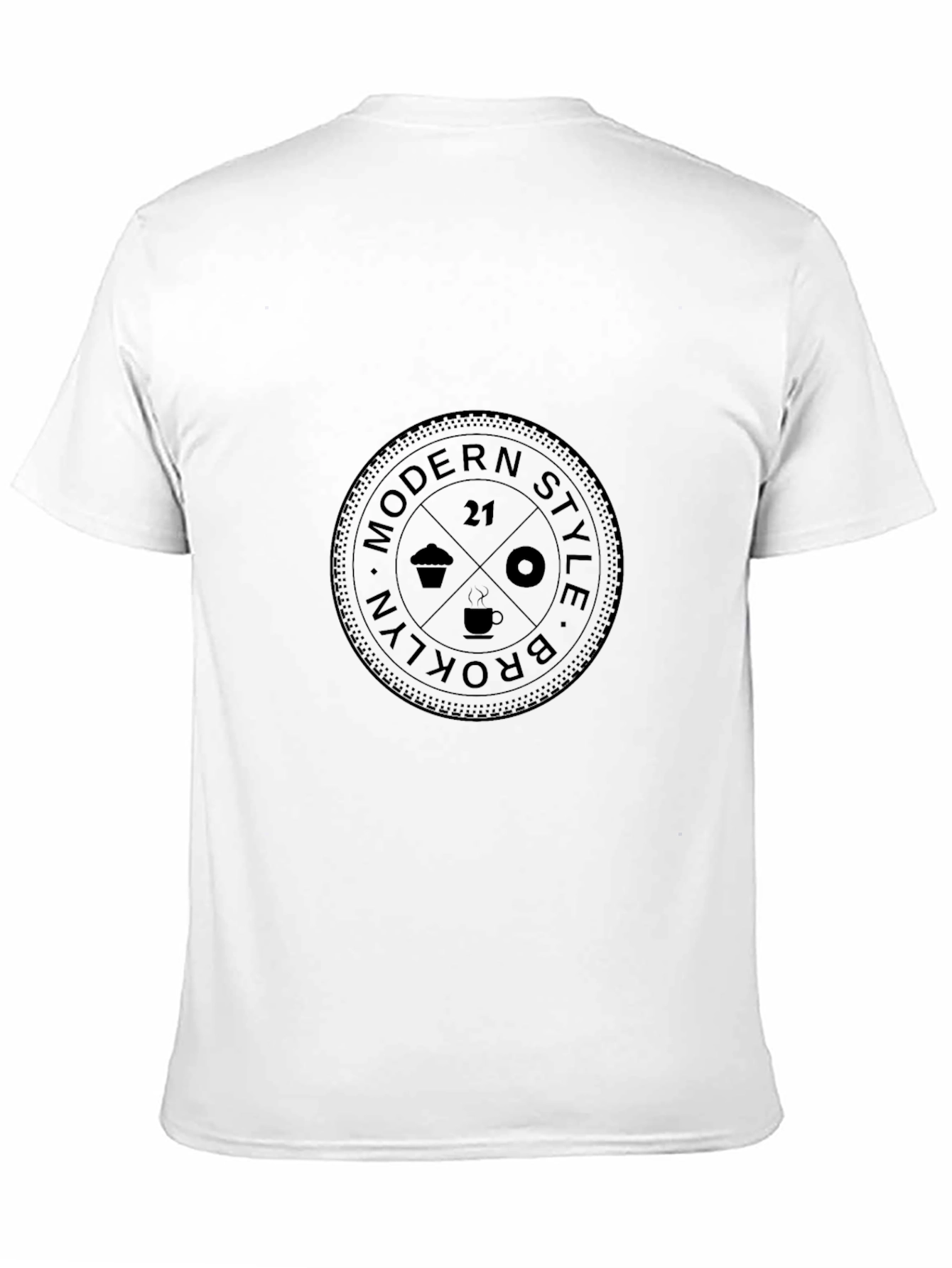 Brooklyn Modern Style T-Shirt