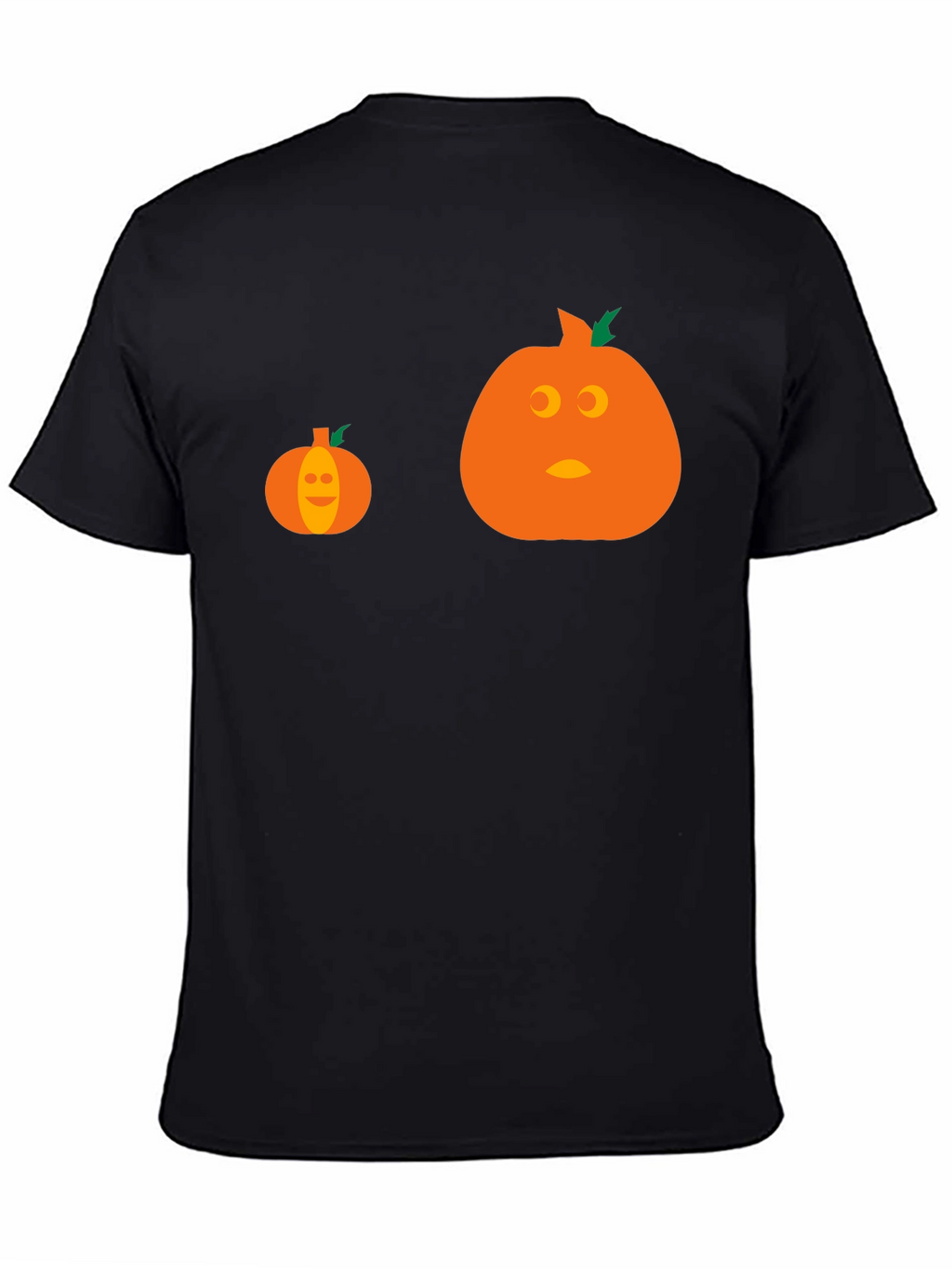Halloween Pumpkin T-Shirt - Spooky Fun!