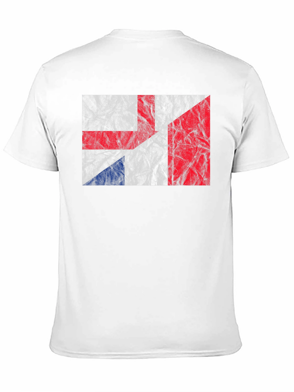 Union Jack Flag T-Shirt