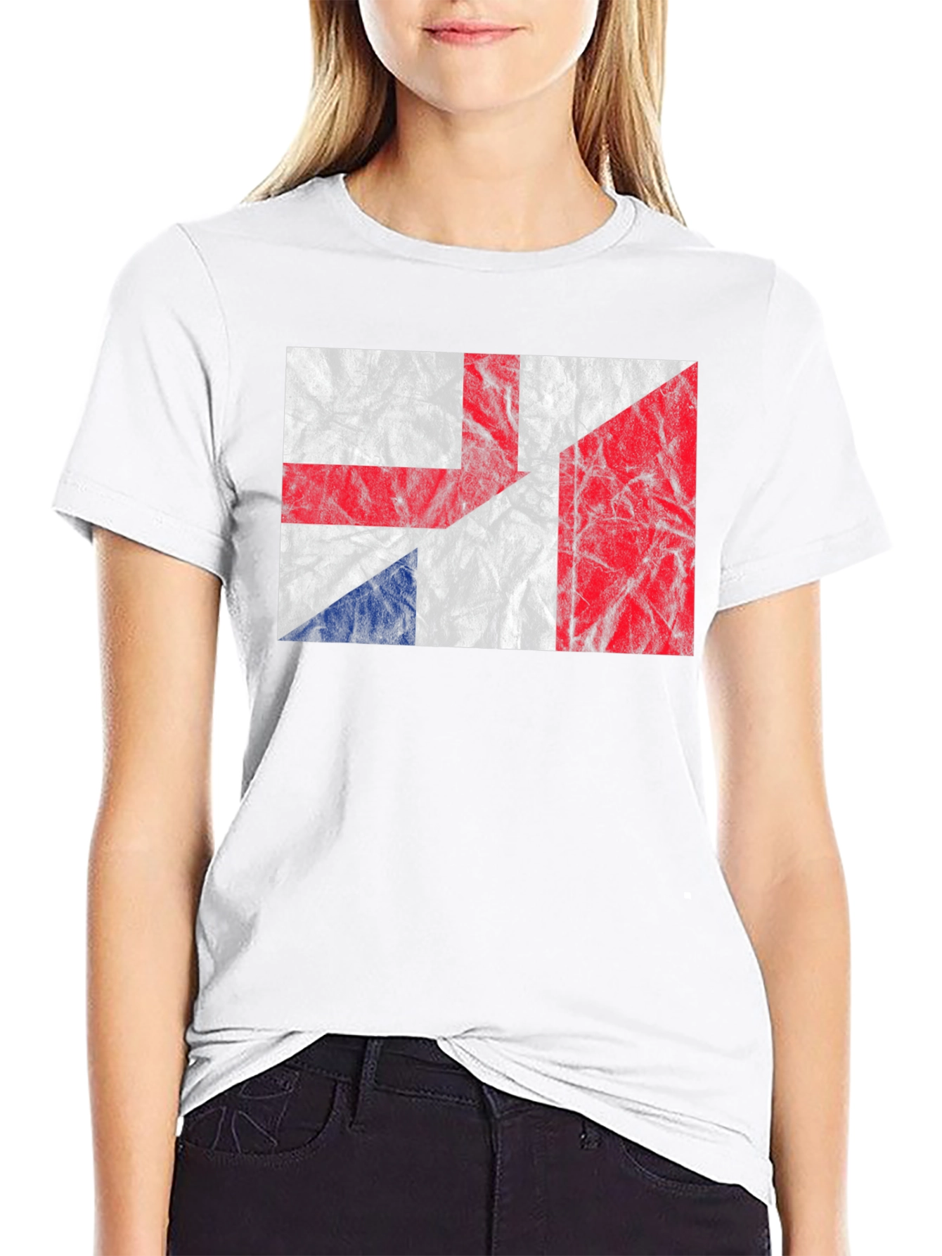 Union Jack Flag T-Shirt