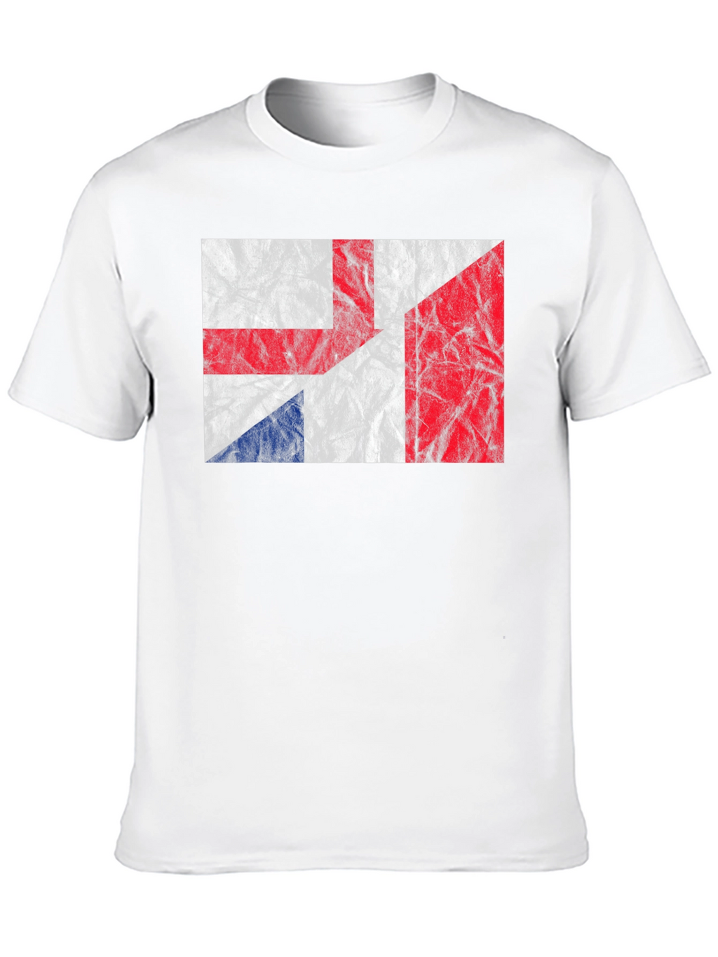 Union Jack Flag T-Shirt