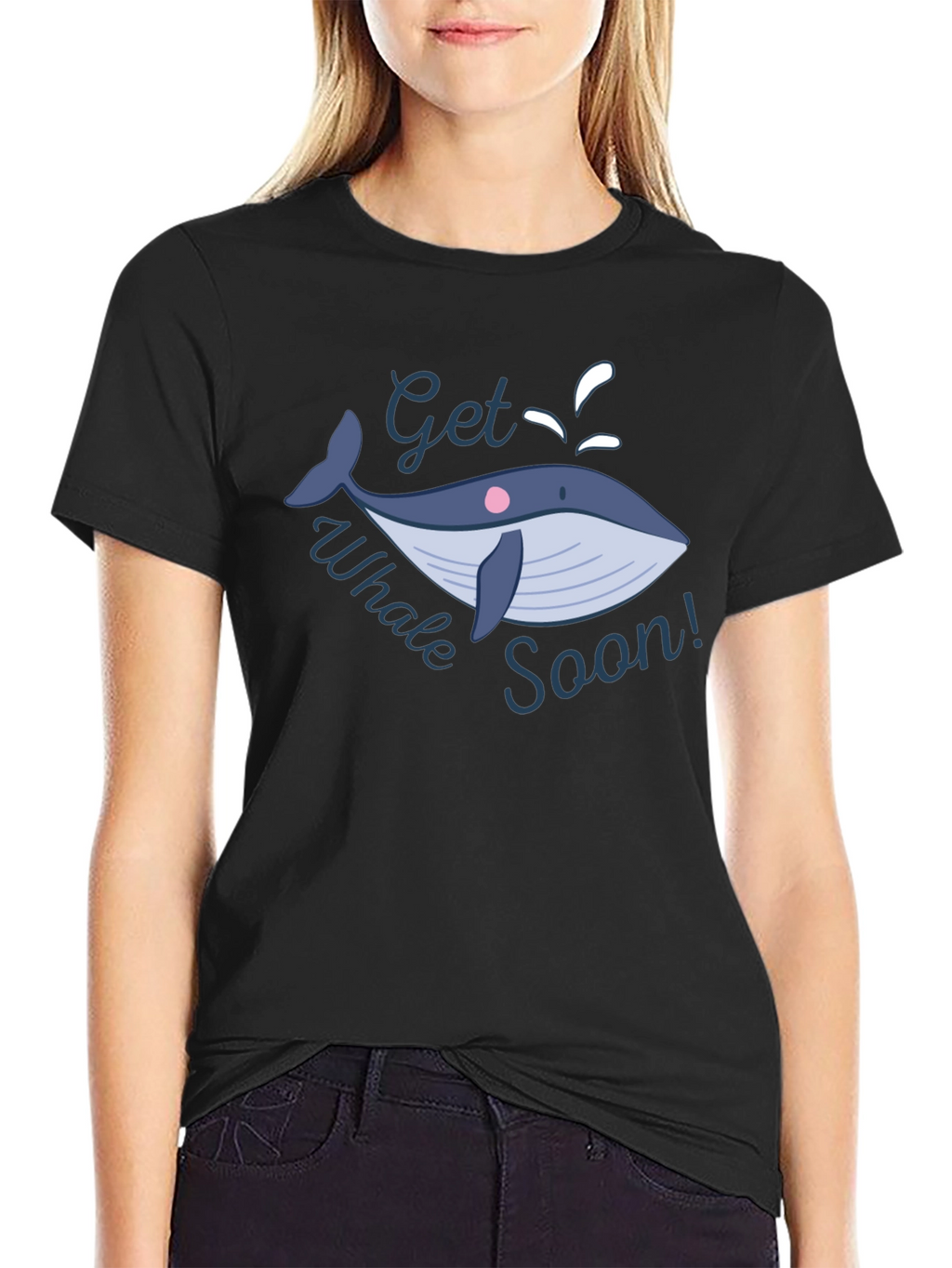 Get Whale Soon T-Shirt