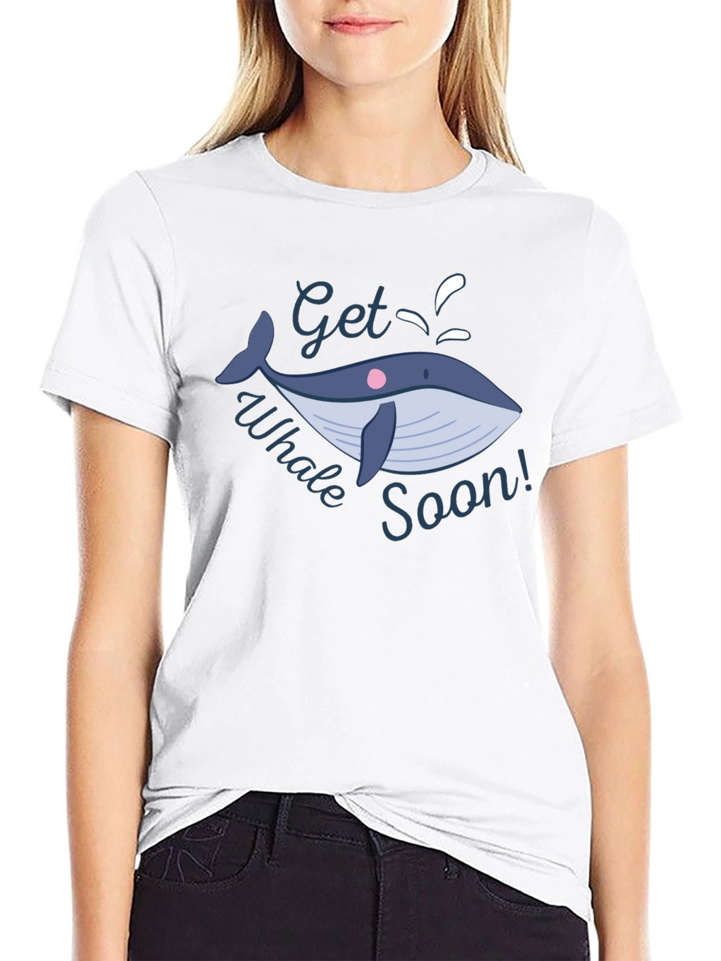Get Whale Soon T-Shirt
