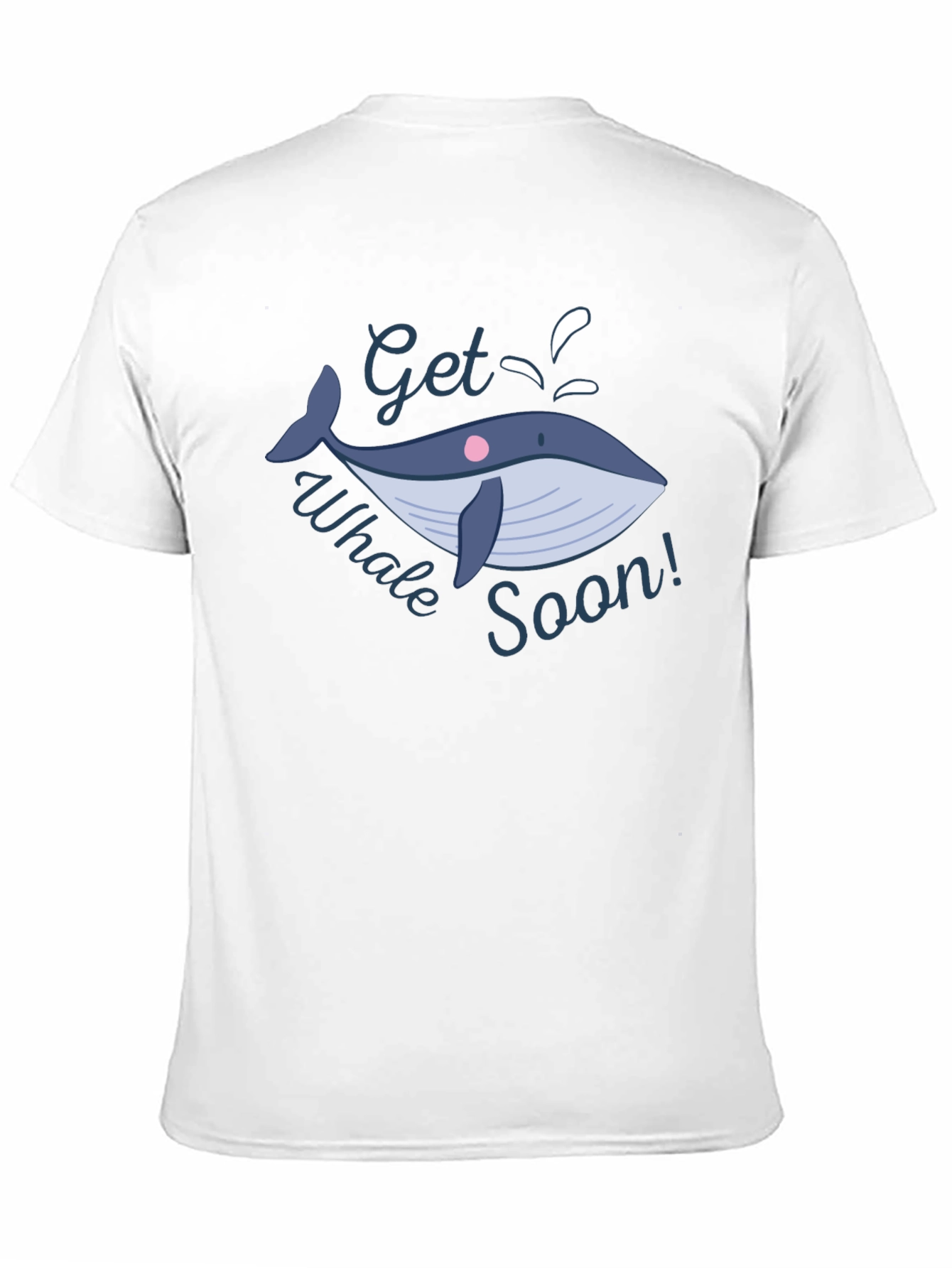 Get Whale Soon T-Shirt
