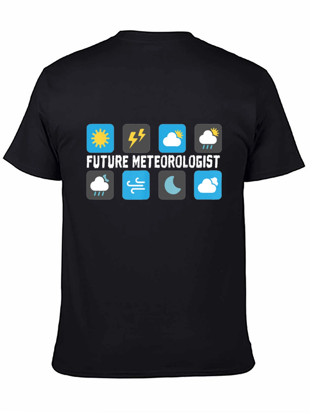 Future Meteorologist T-Shirt