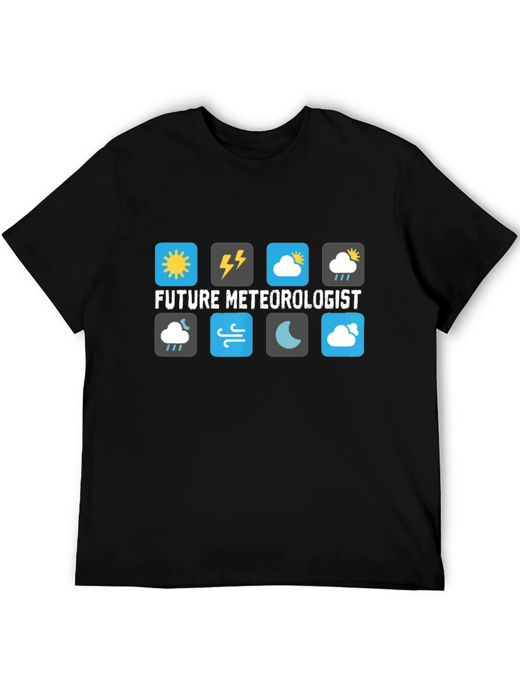 Future Meteorologist T-Shirt