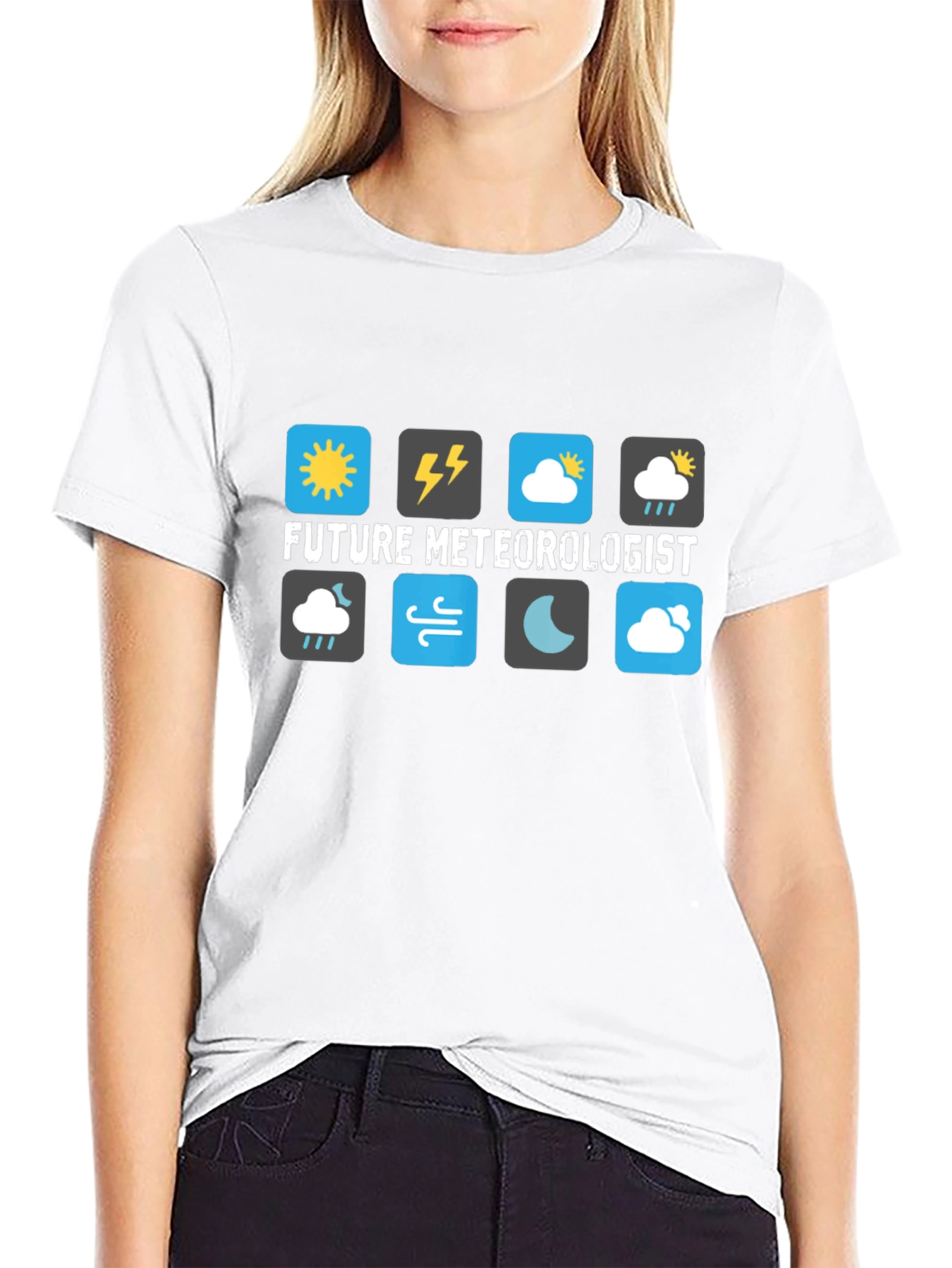 Future Meteorologist T-Shirt