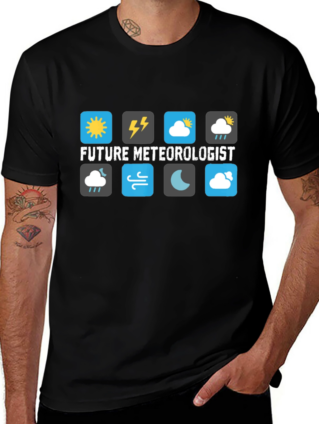 Future Meteorologist T-Shirt