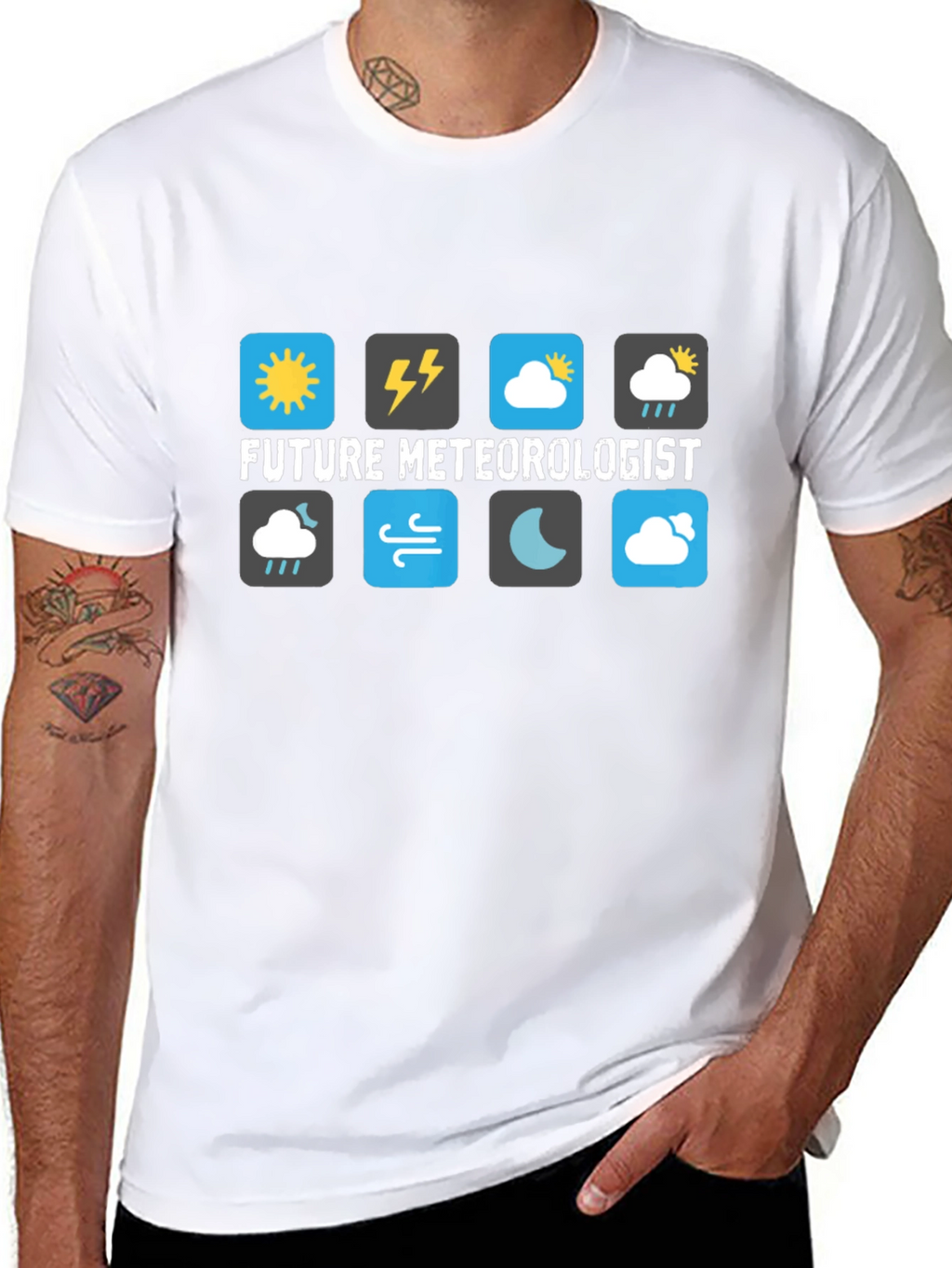 Future Meteorologist T-Shirt