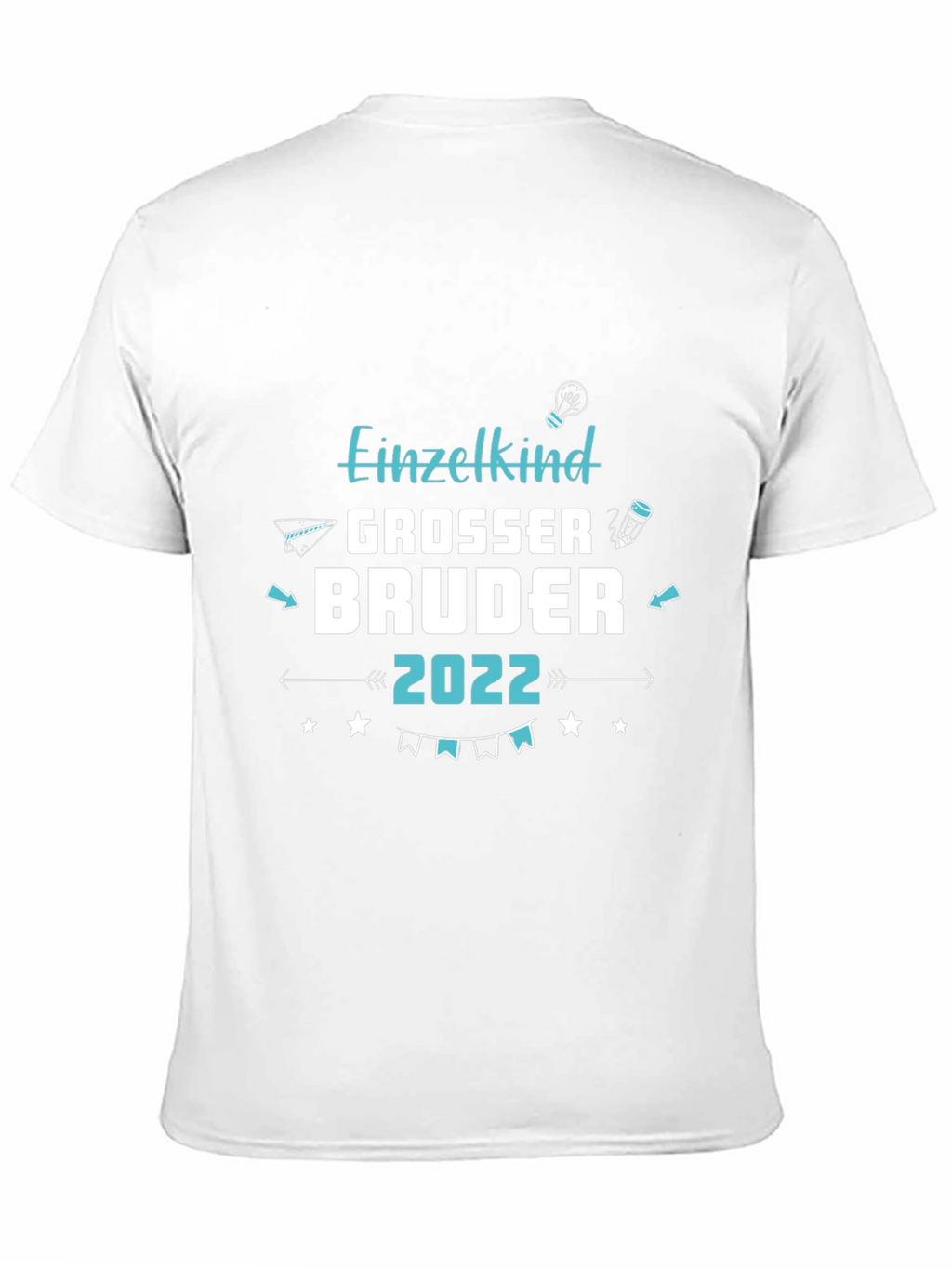Grosser Bruder 2022 T-Shirt