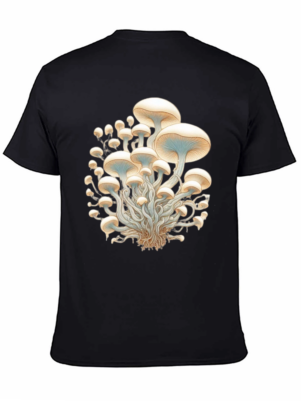 Mushroom Cluster Graphic Tee