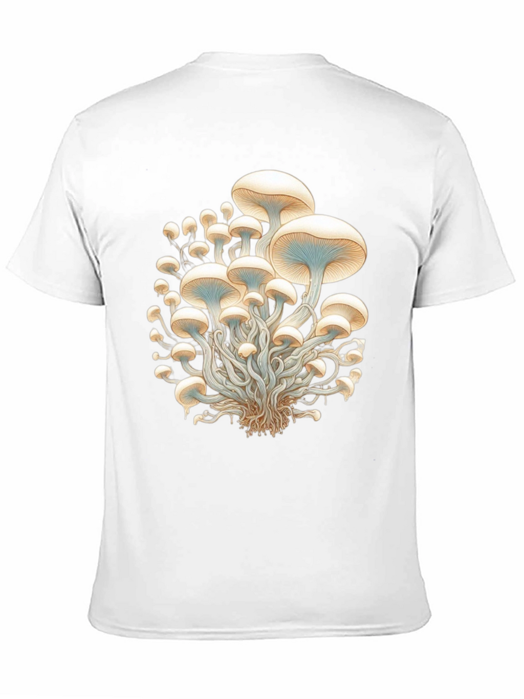 Mushroom Cluster Graphic Tee