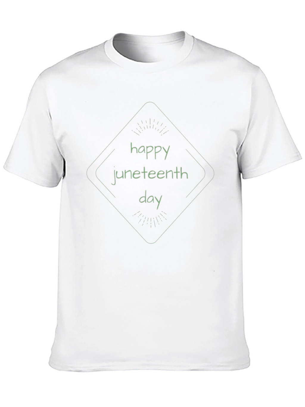 Happy Juneteenth Day Graphic Tee