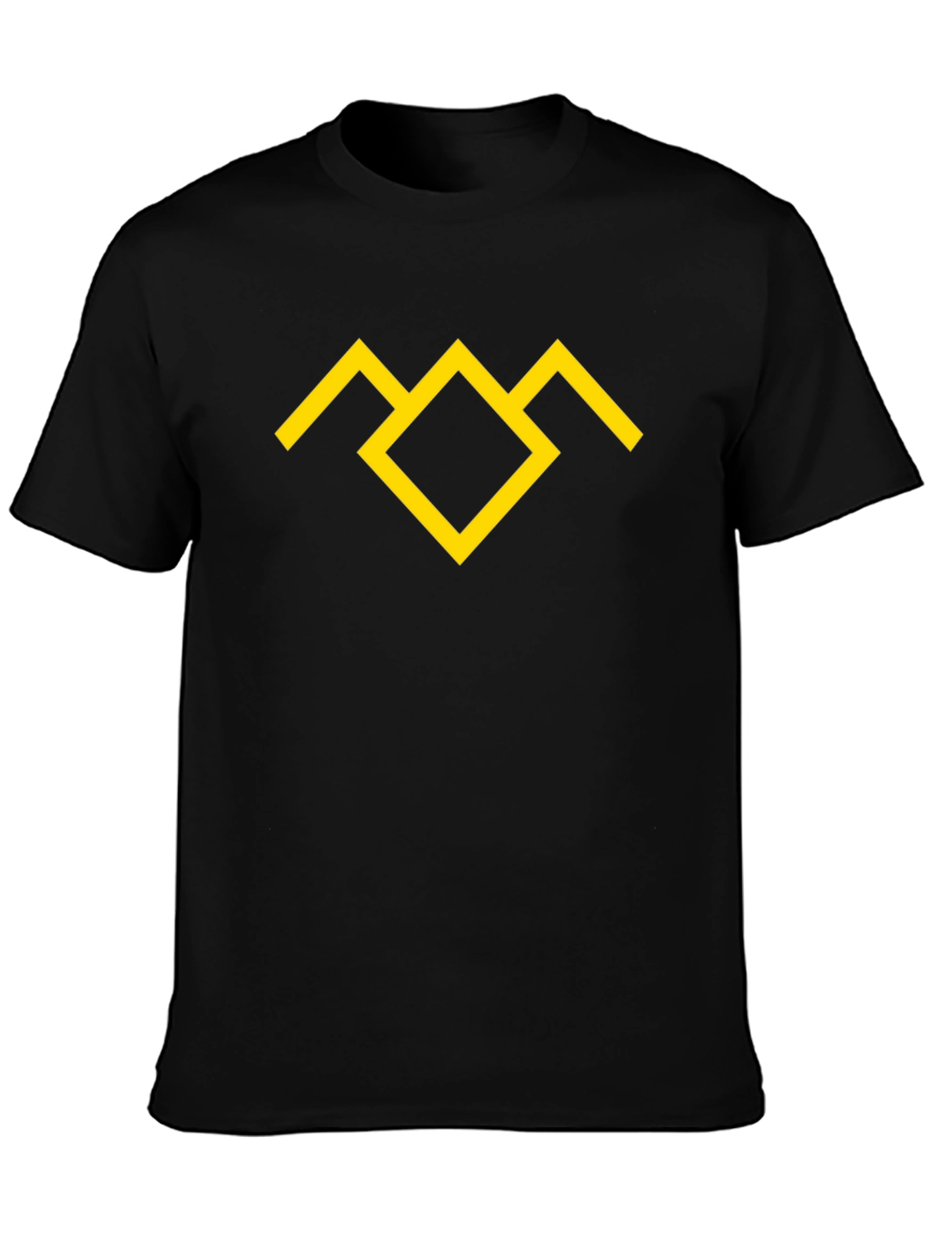 Twin Peaks Symbol Graphic T-Shirt