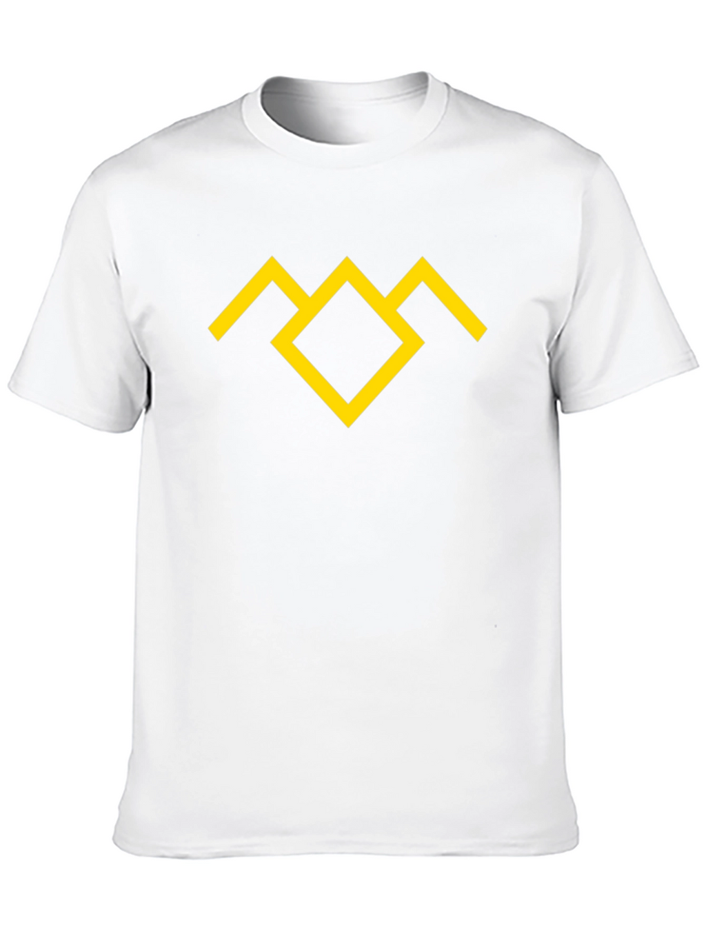 Twin Peaks Symbol Graphic T-Shirt