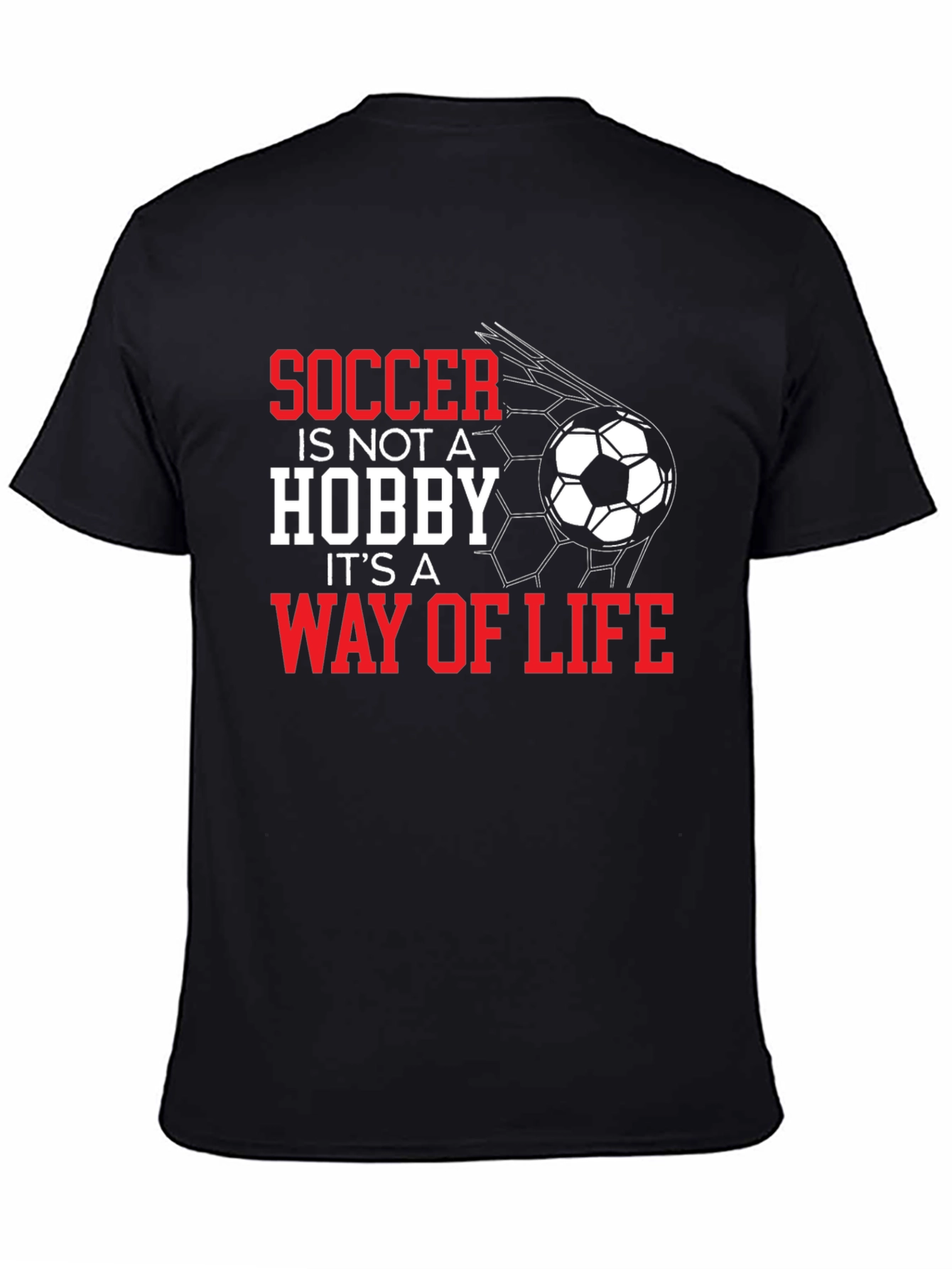 Soccer is Not a Hobby T-Shirt