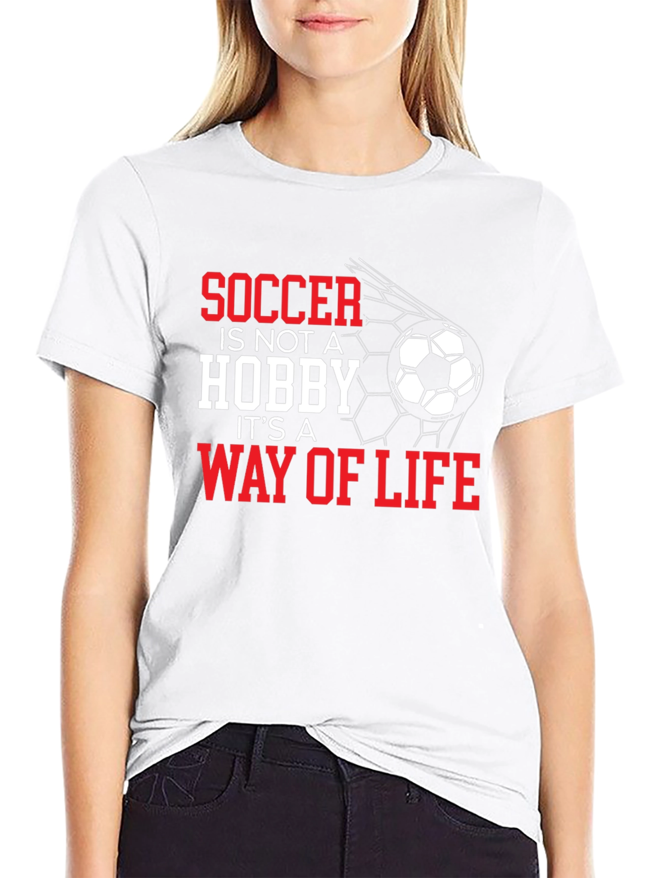 Soccer is Not a Hobby T-Shirt