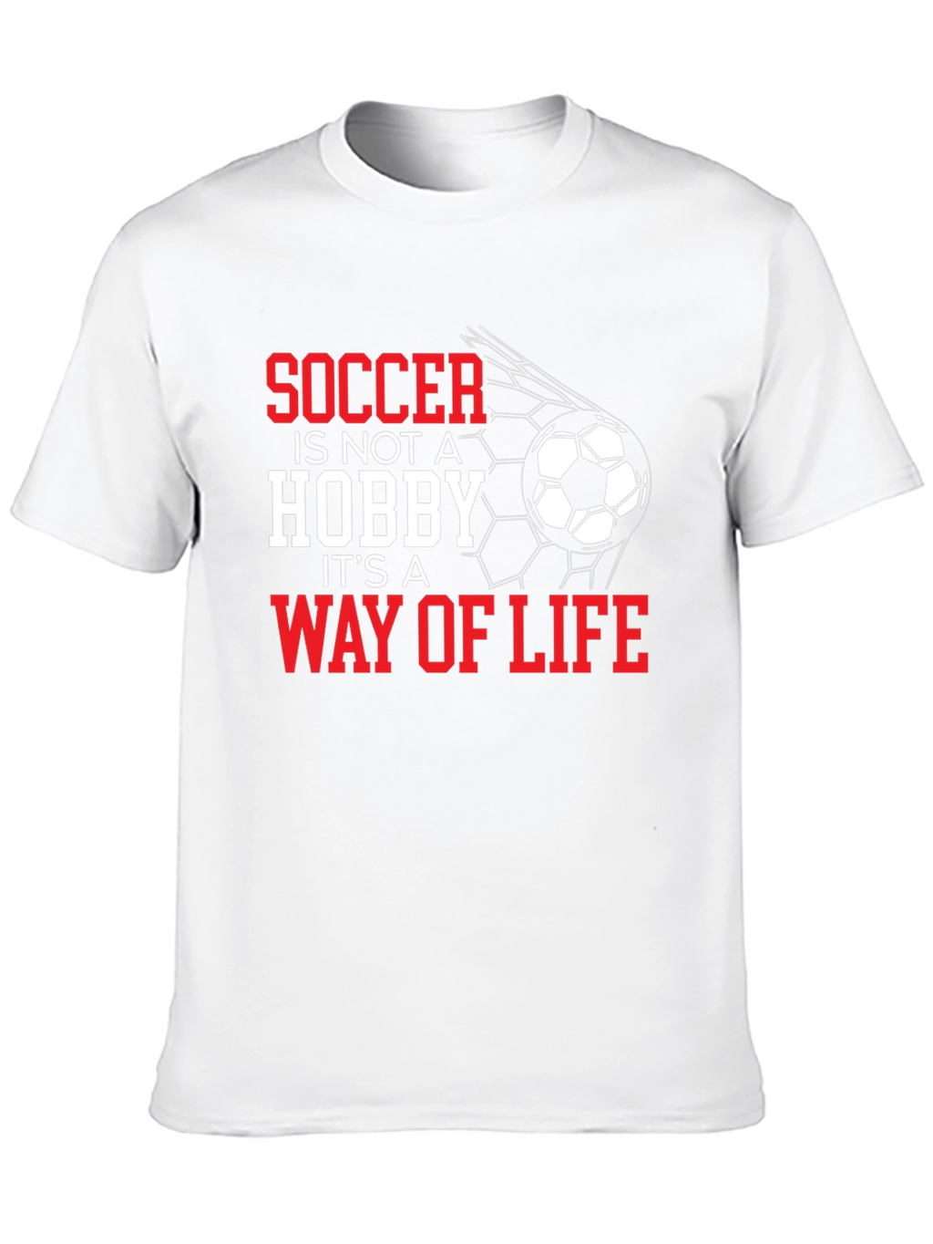 Soccer is Not a Hobby T-Shirt