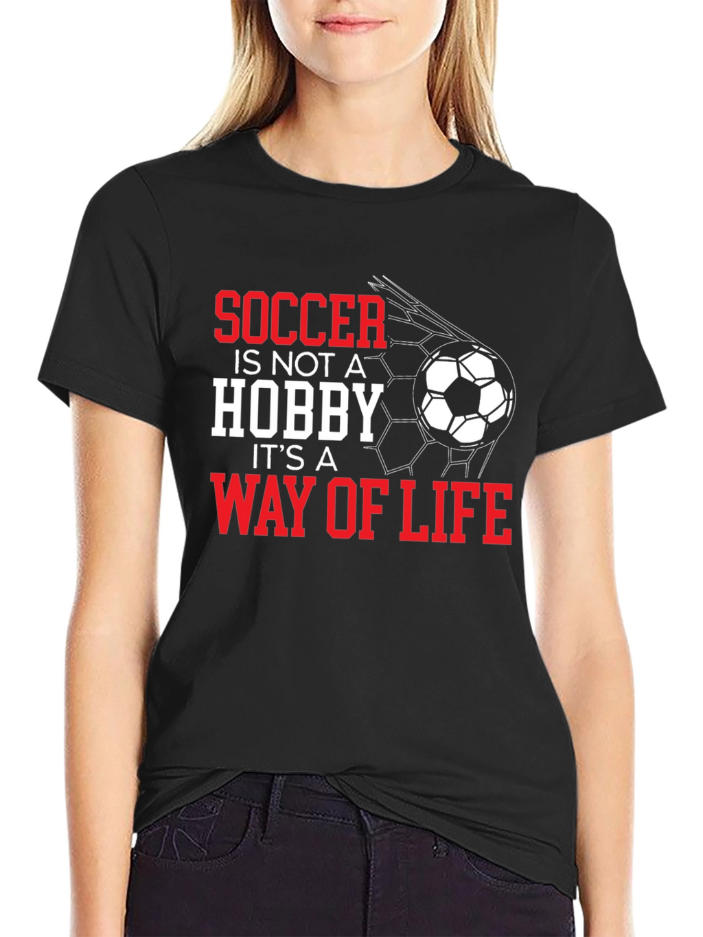 Soccer is Not a Hobby T-Shirt