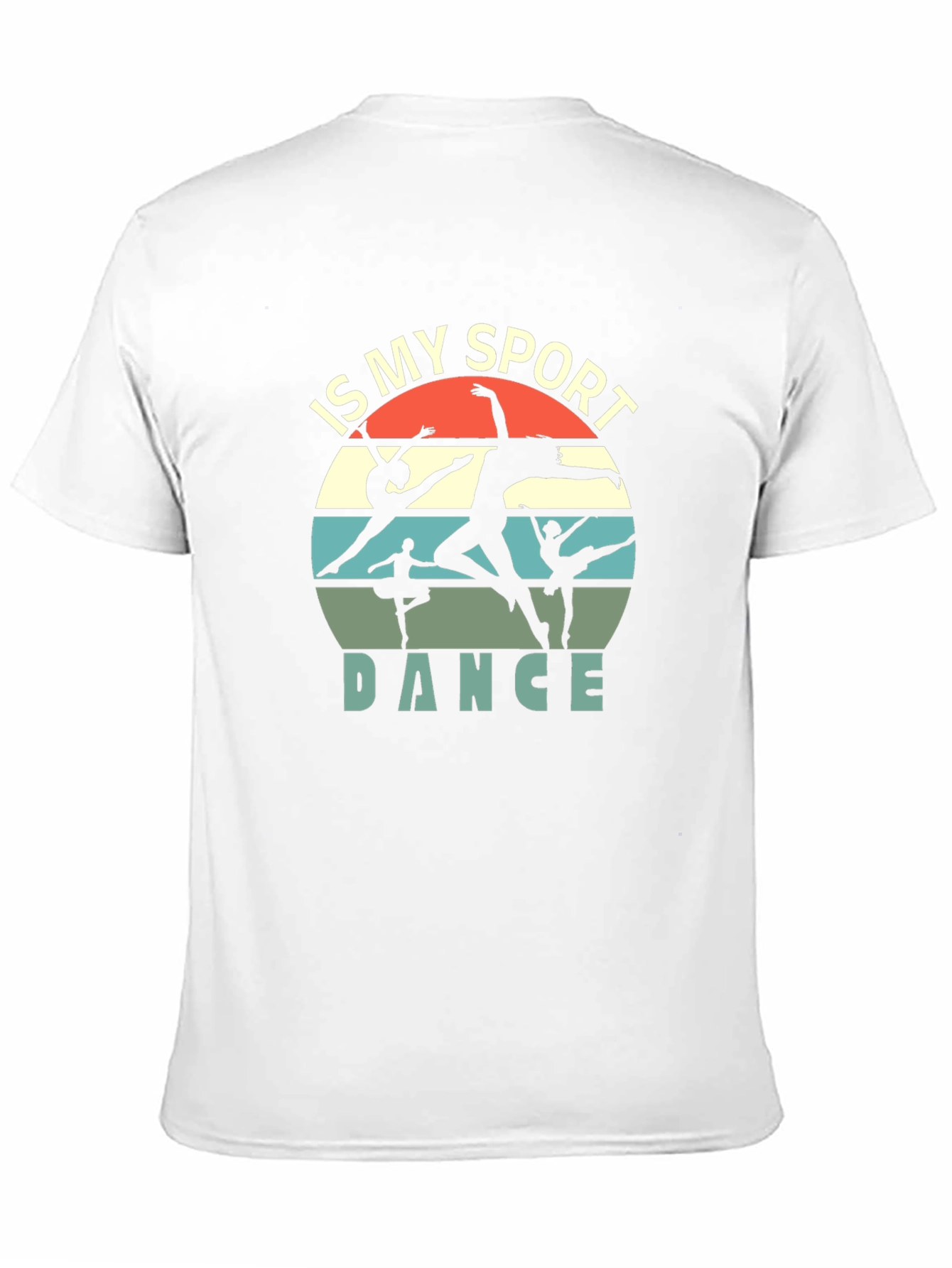 Dance is My Sport Graphic T-Shirt