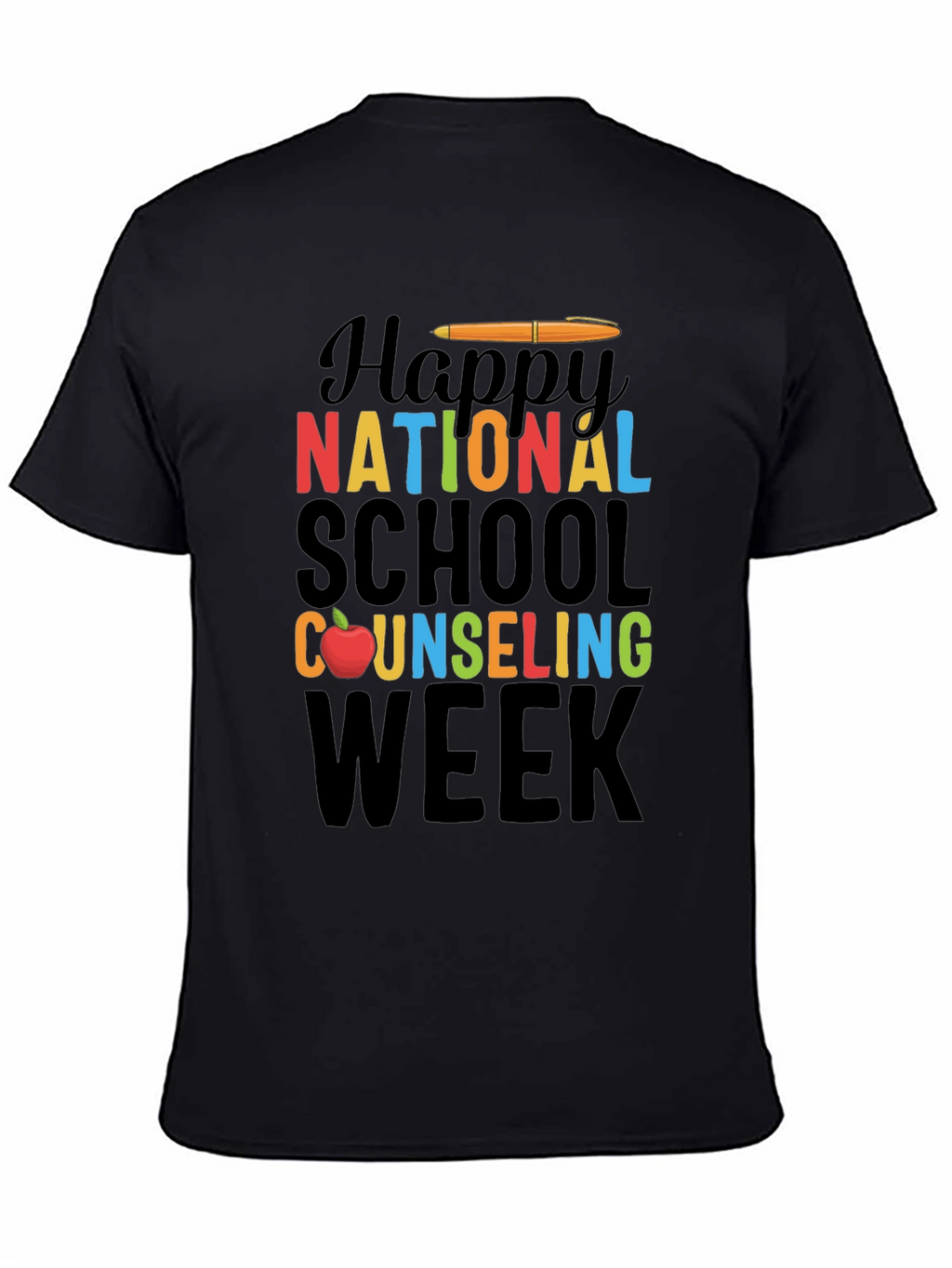 Counseling Week T-Shirt