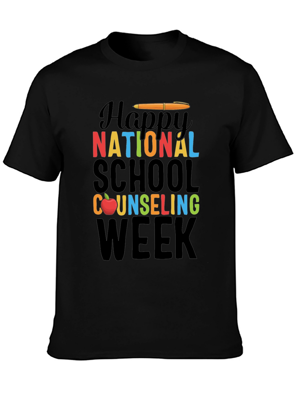 Counseling Week T-Shirt