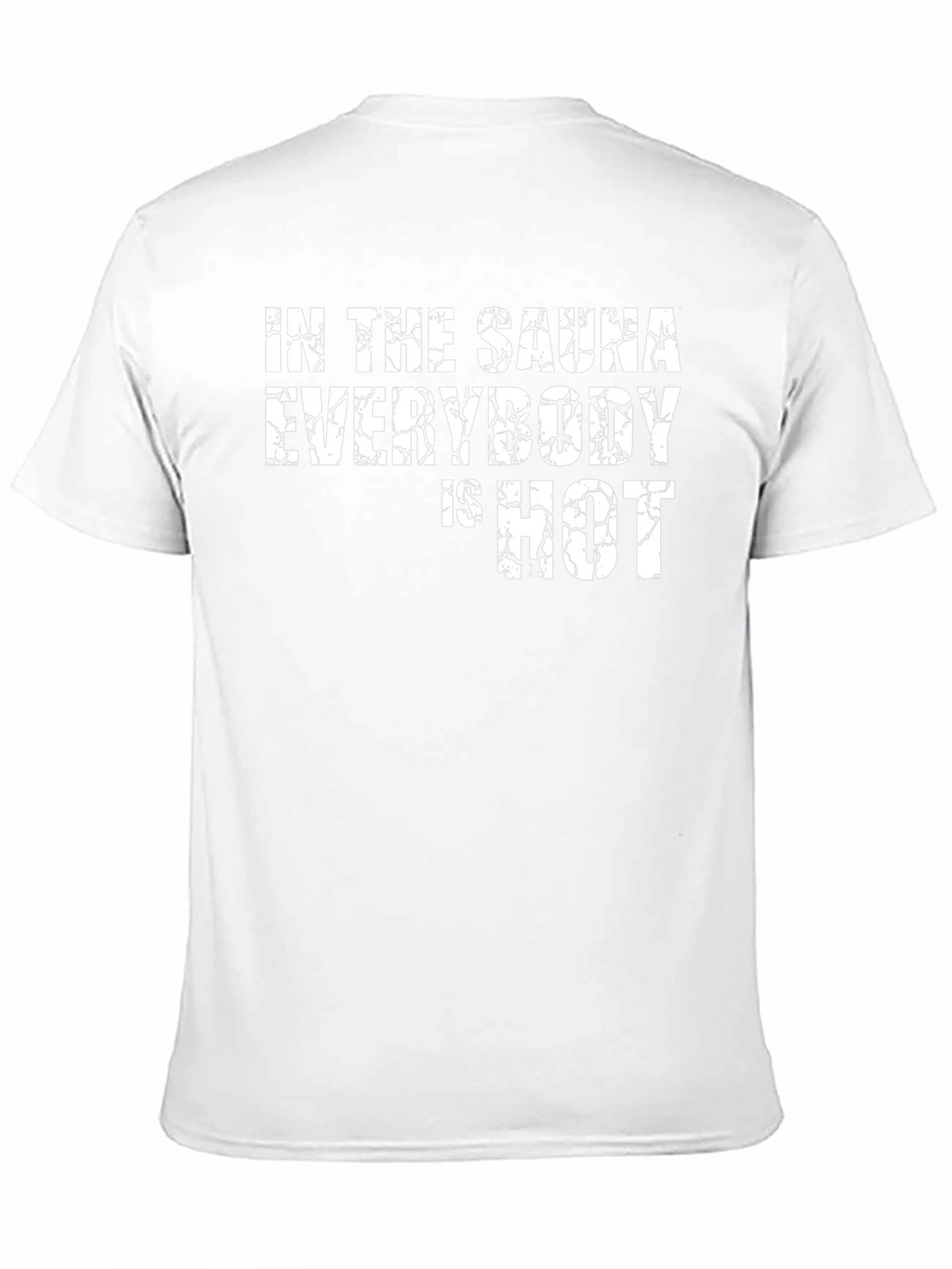 Sauna Hot Funny T-Shirt