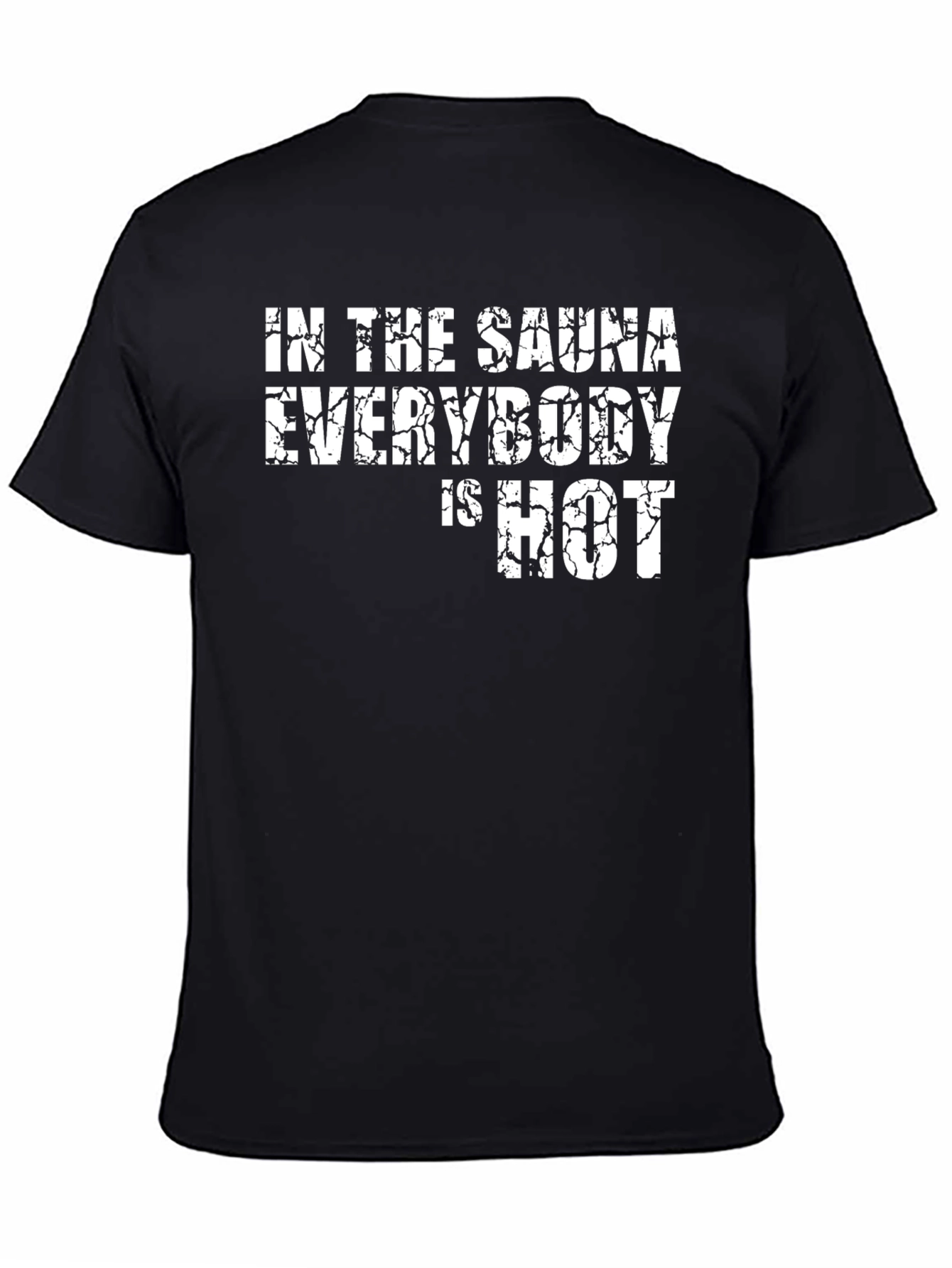 Sauna Hot Funny T-Shirt