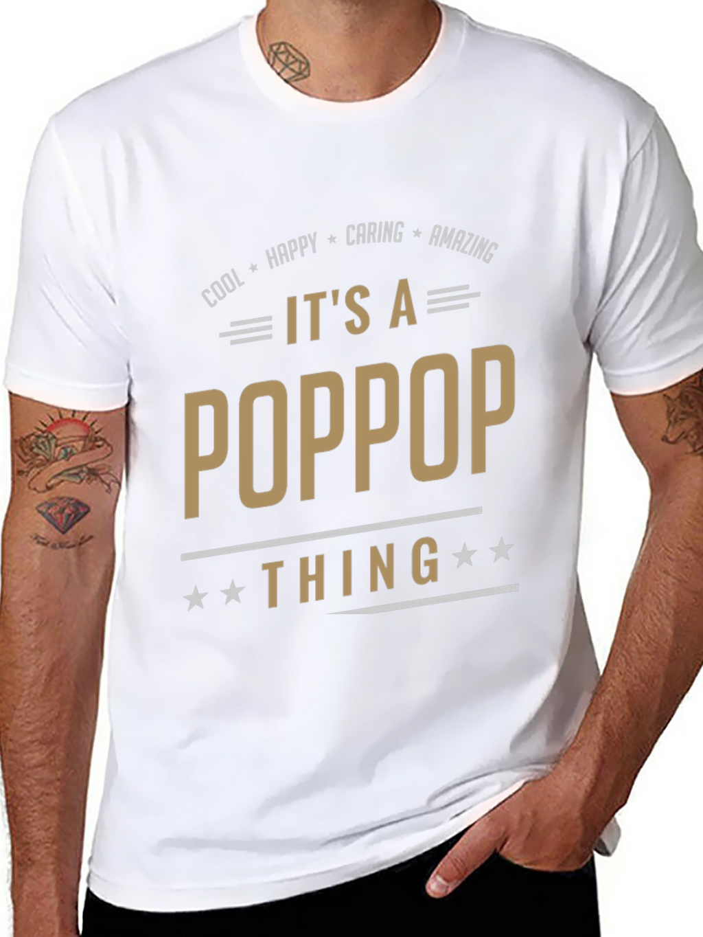 Its a PopPop Thing T-Shirt