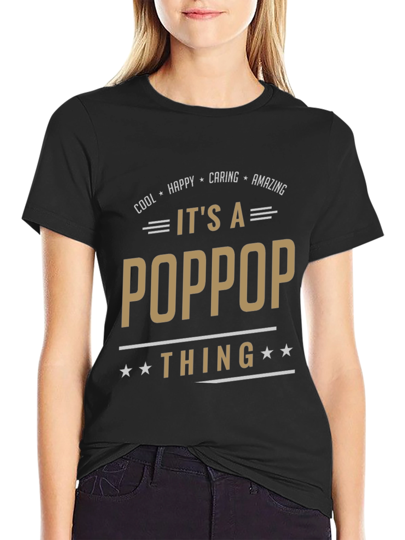Its a PopPop Thing T-Shirt