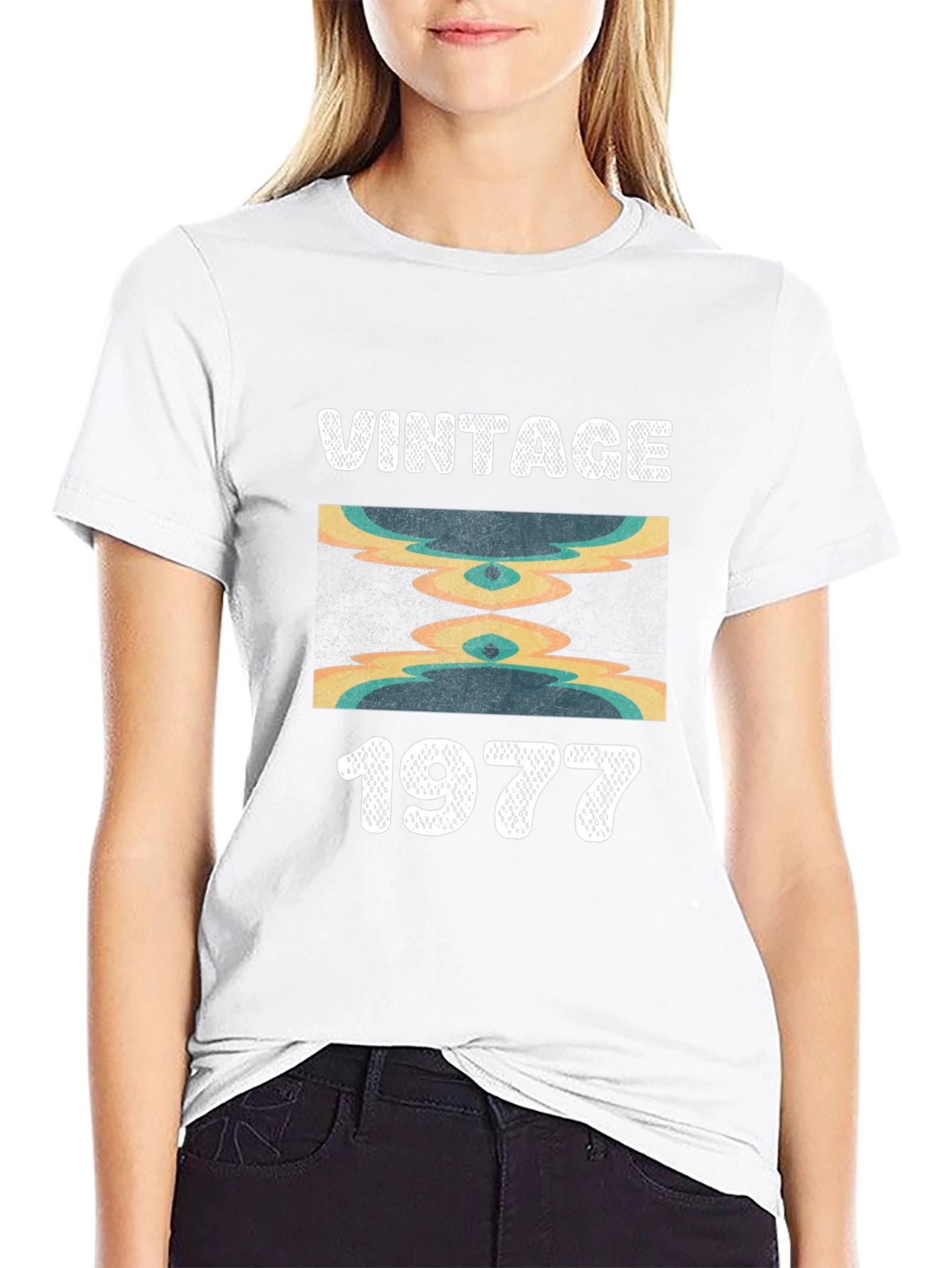 Vintage 1977 Graphic T-Shirt