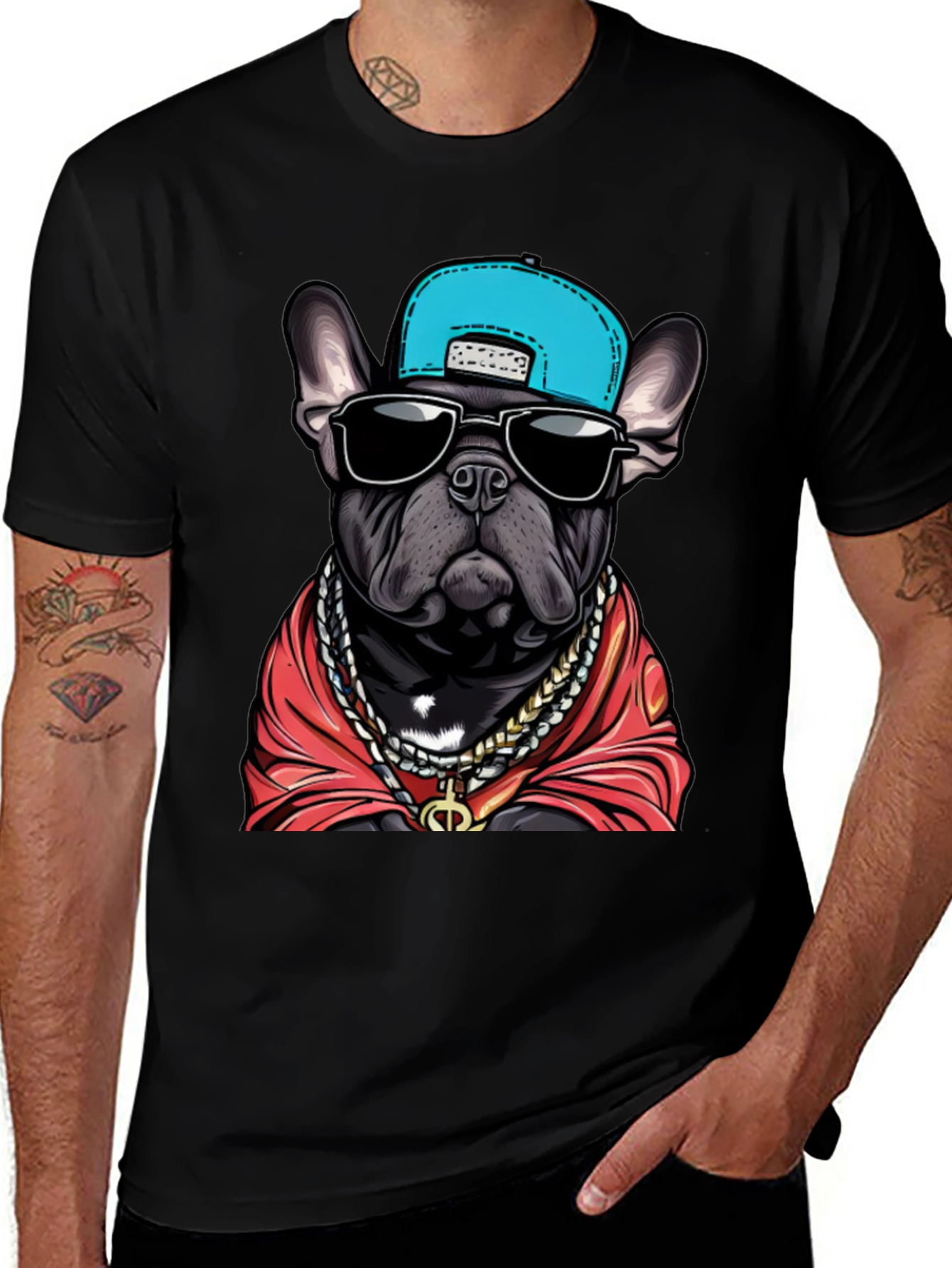 Cool Dog T-Shirt