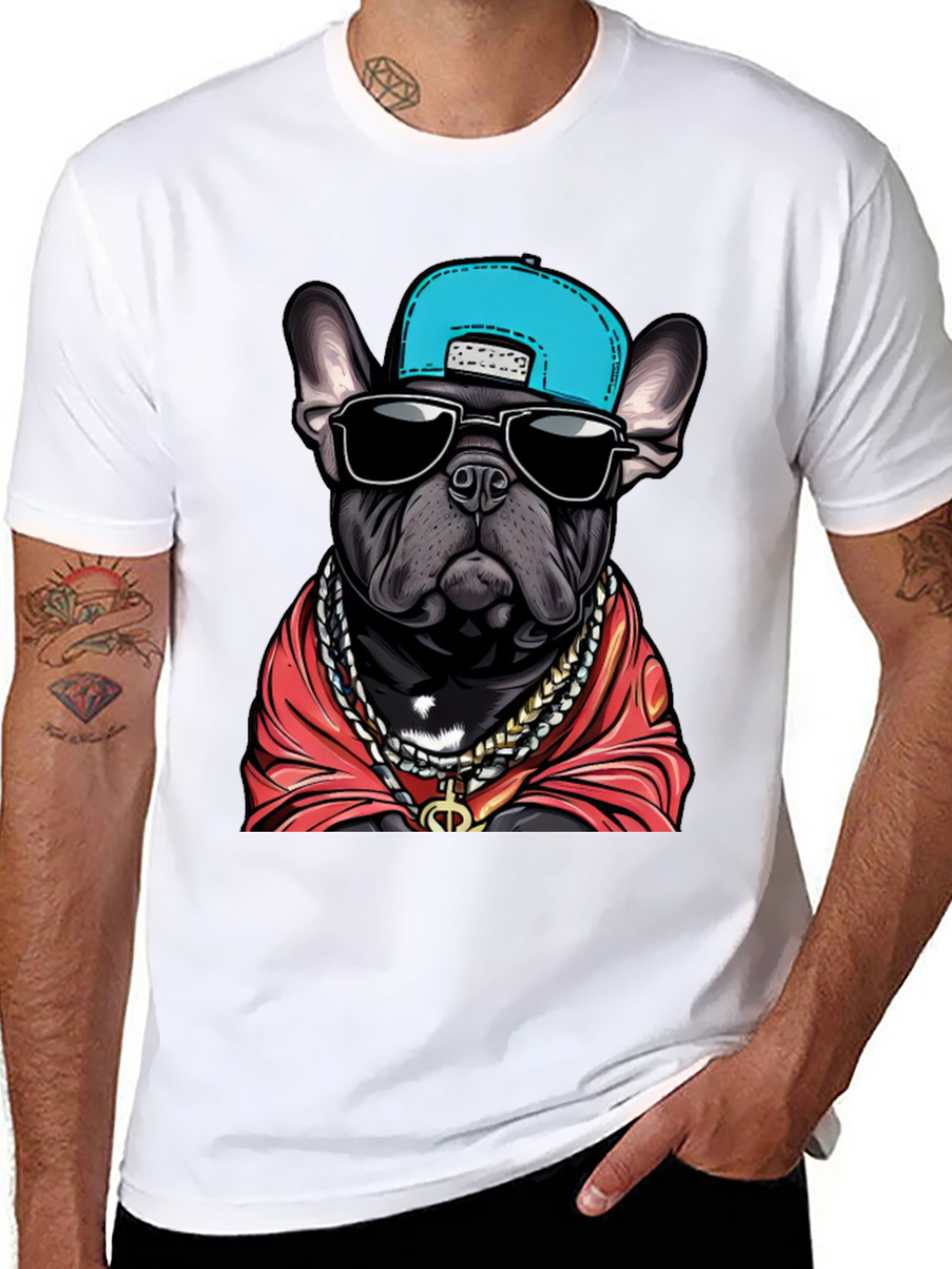 Cool Dog T-Shirt