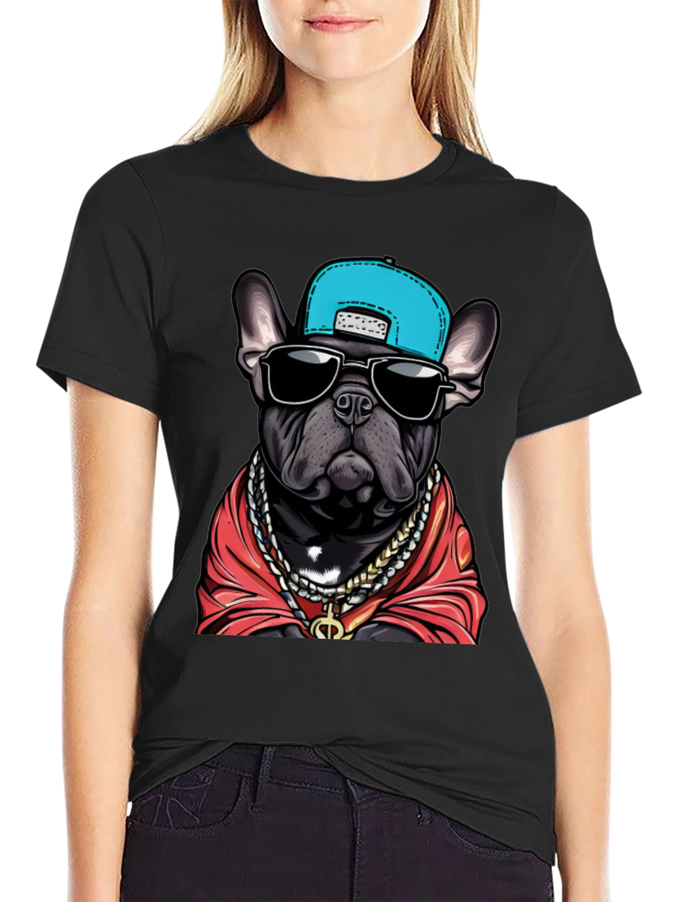 Cool Dog T-Shirt