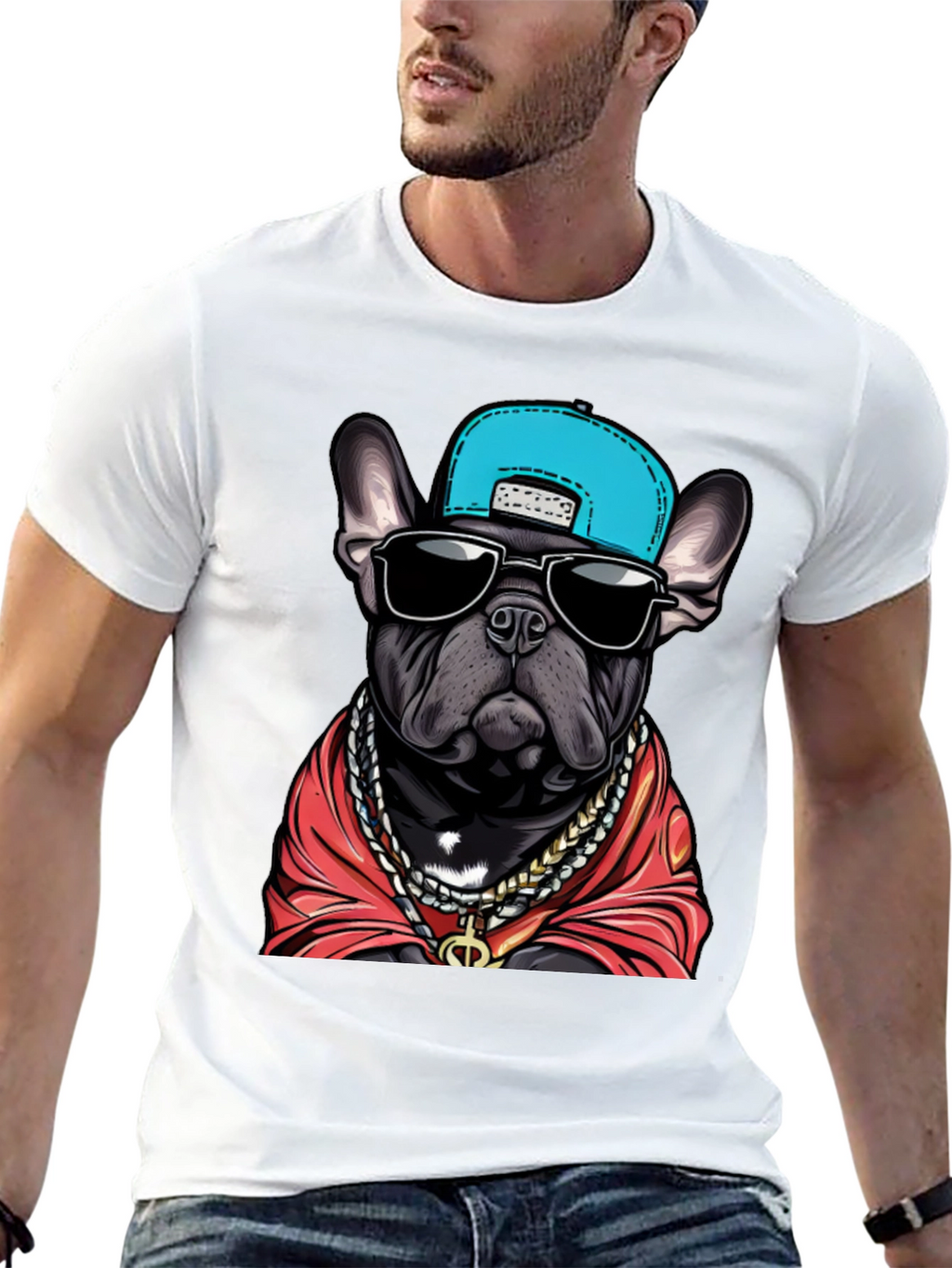 Cool Dog T-Shirt