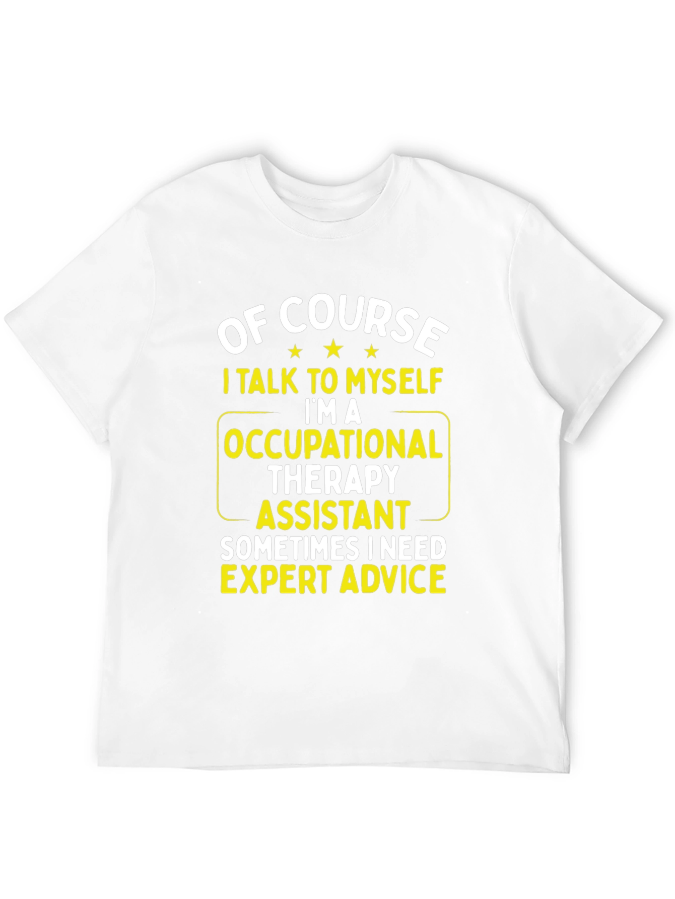 Occupational Therapy Assistant T-Shirt