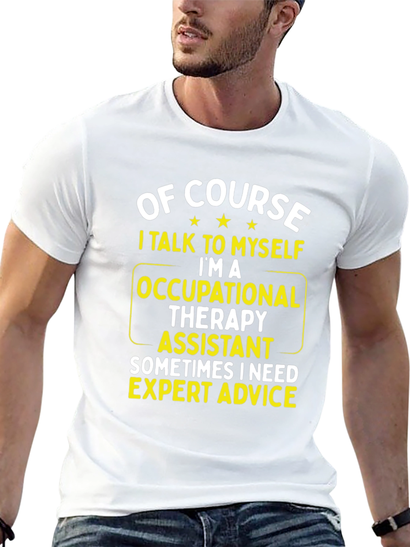 Occupational Therapy Assistant T-Shirt