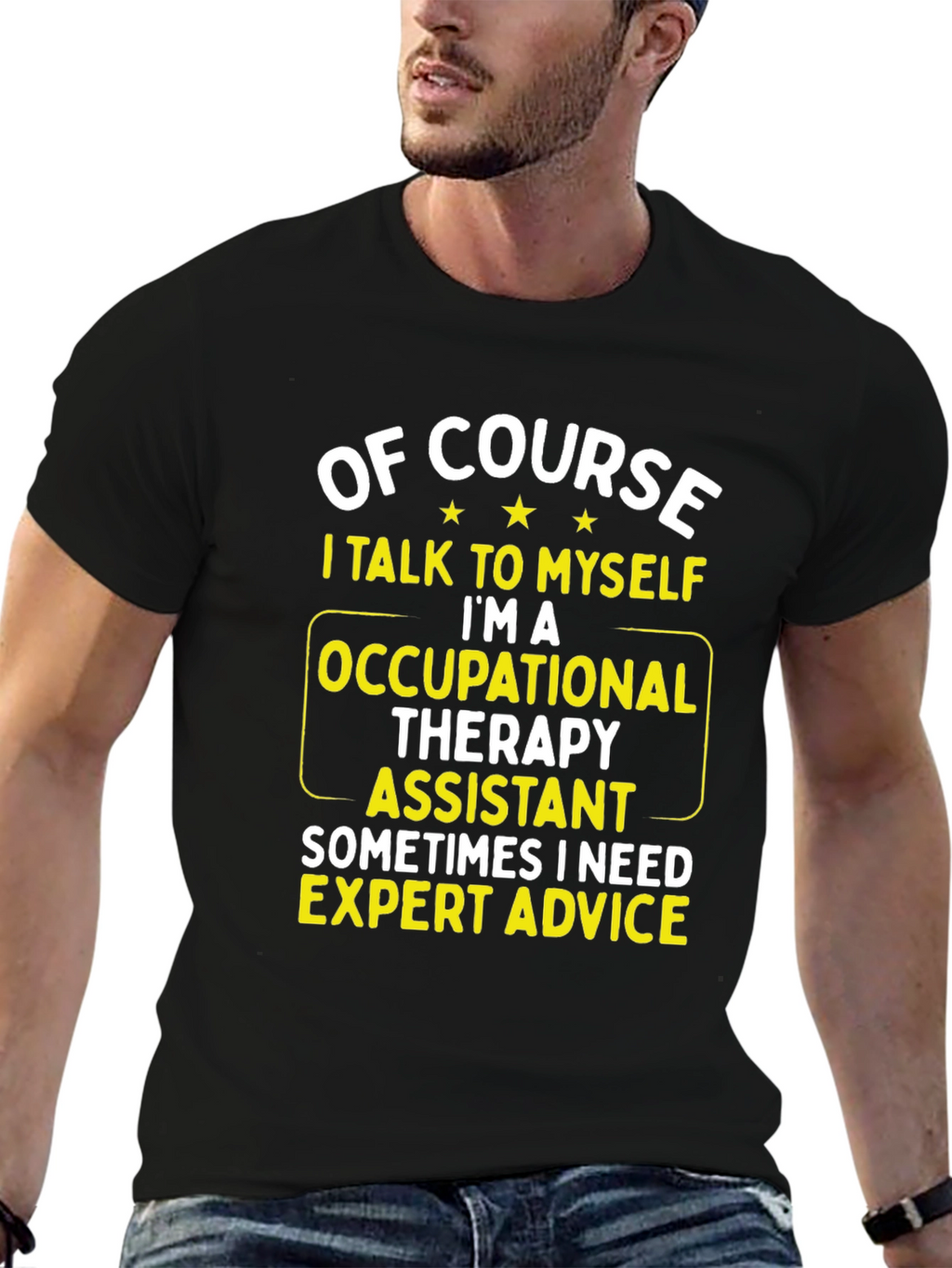 Occupational Therapy Assistant T-Shirt
