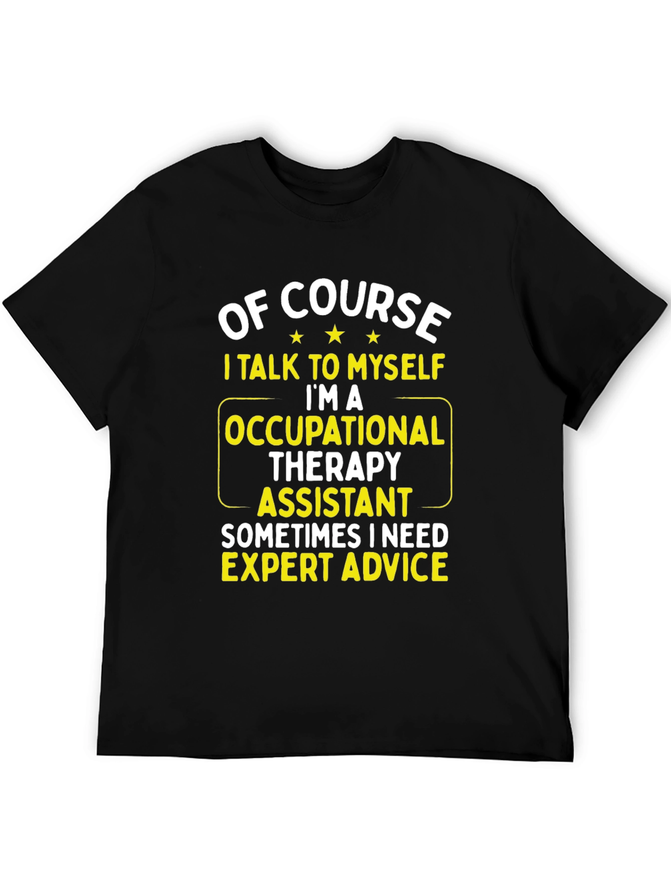 Occupational Therapy Assistant T-Shirt