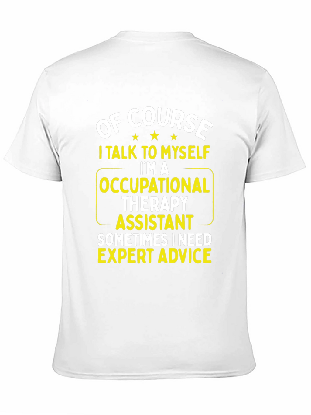 Occupational Therapy Assistant T-Shirt