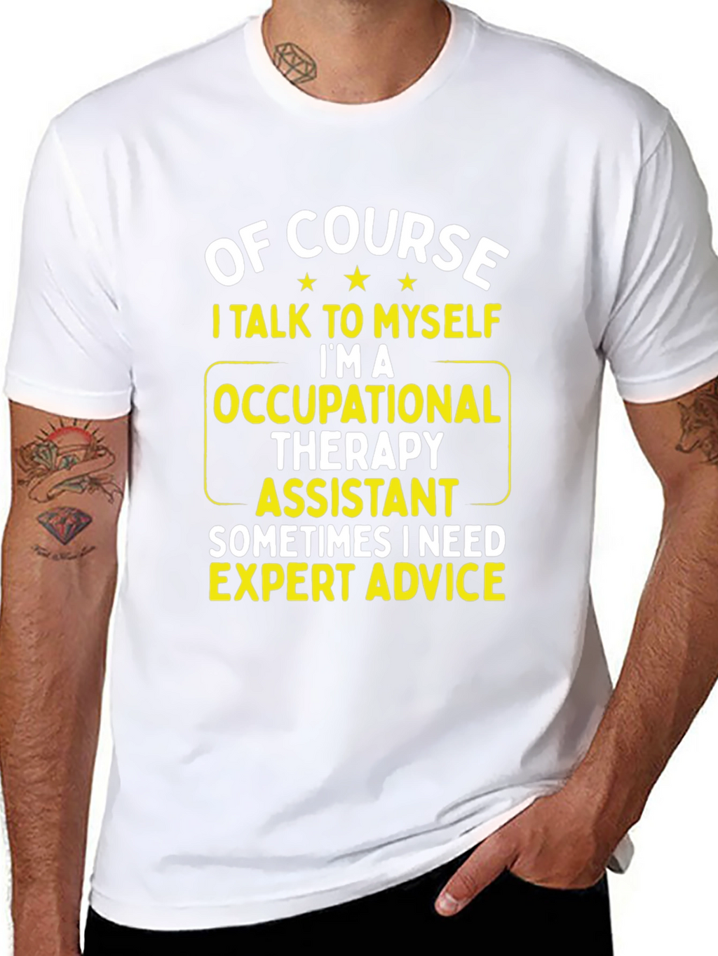 Occupational Therapy Assistant T-Shirt
