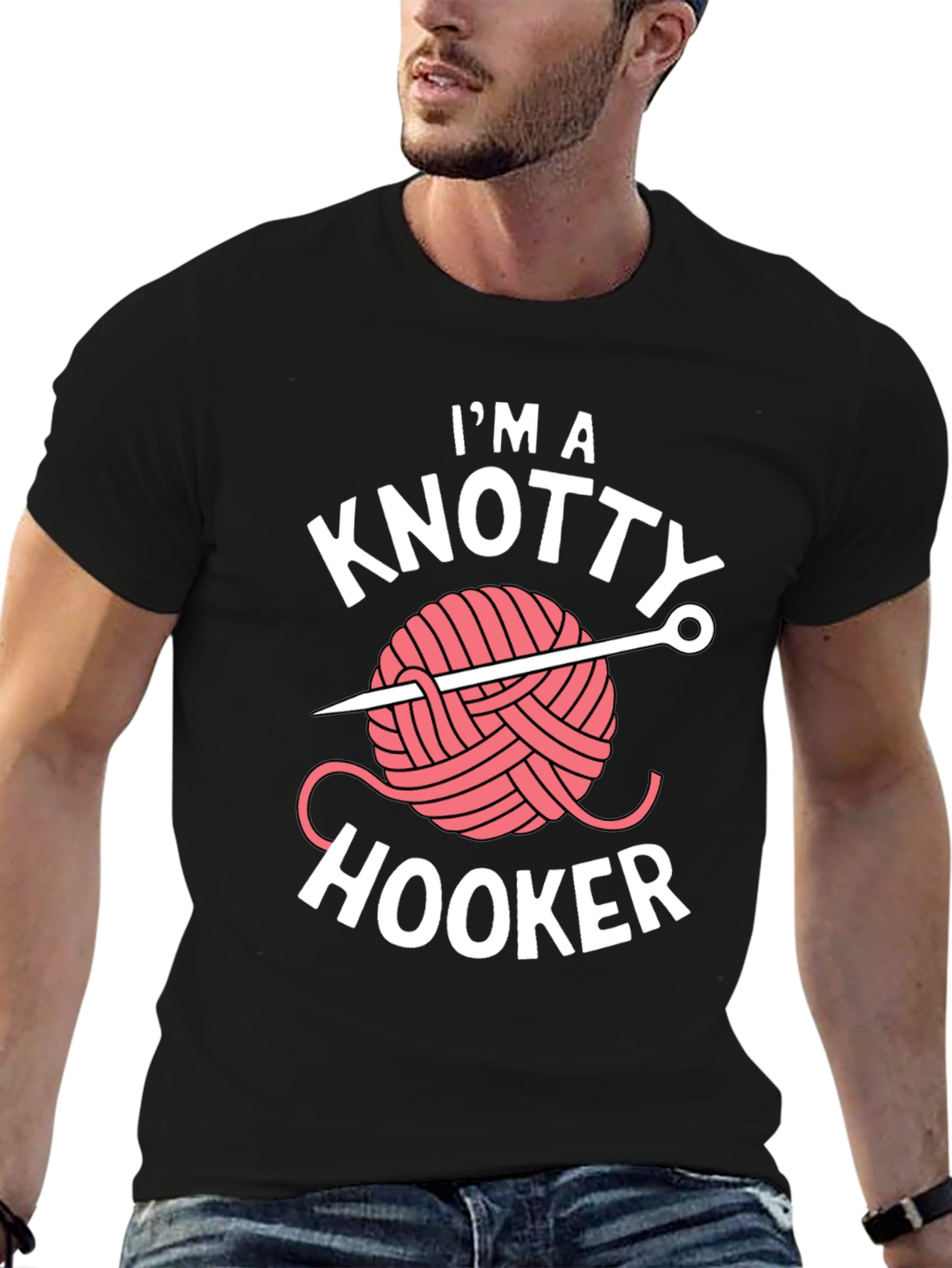 Im a Knotty Hooker T-Shirt