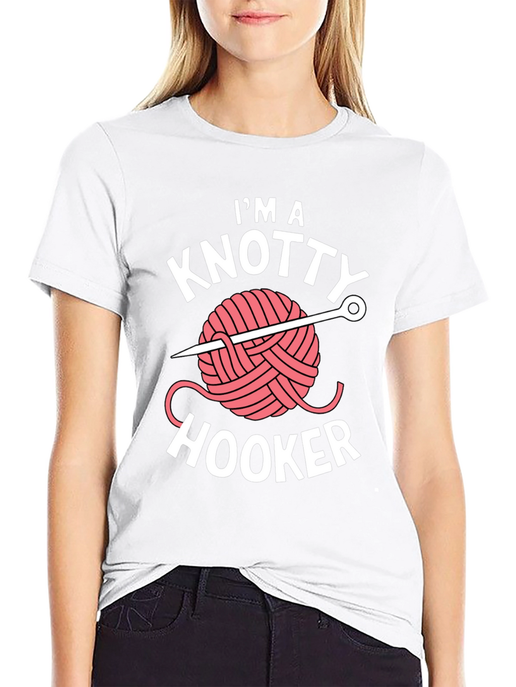 Im a Knotty Hooker T-Shirt