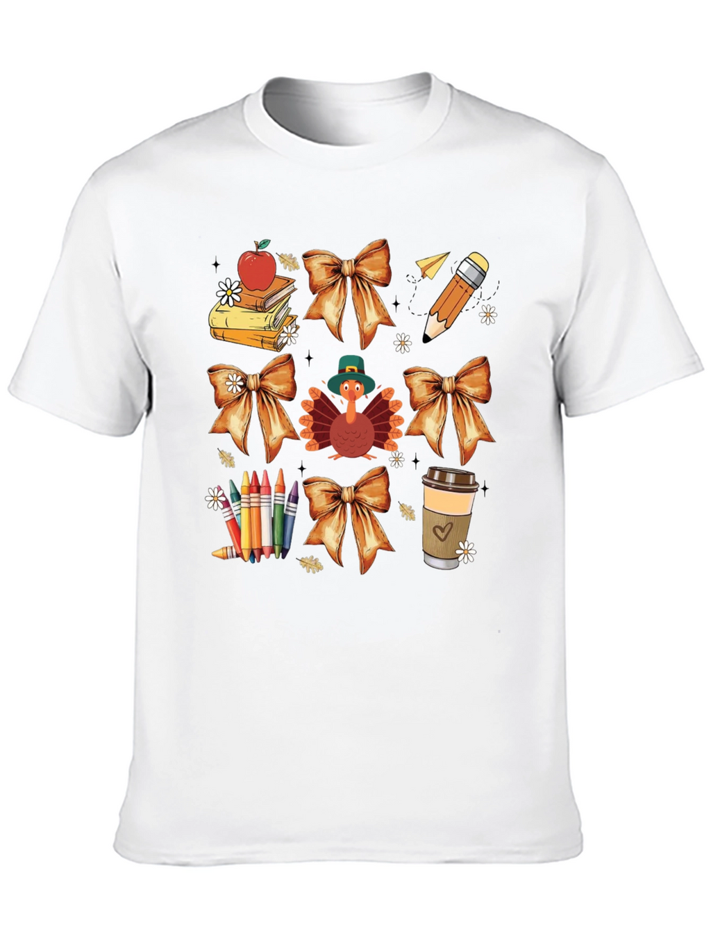 Teacher Thanksgiving T-Shirt