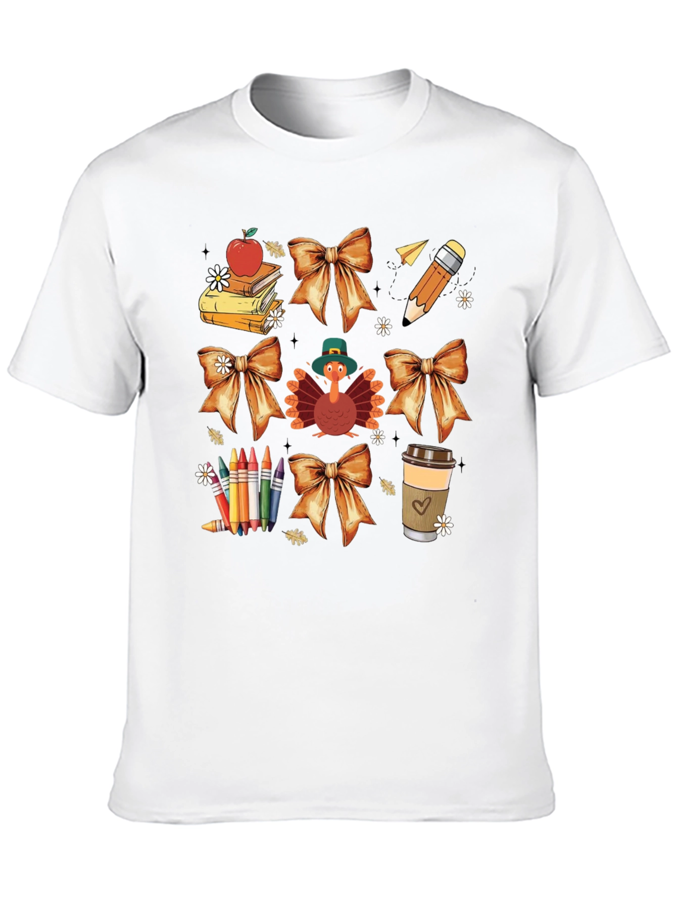 Teacher Thanksgiving T-Shirt
